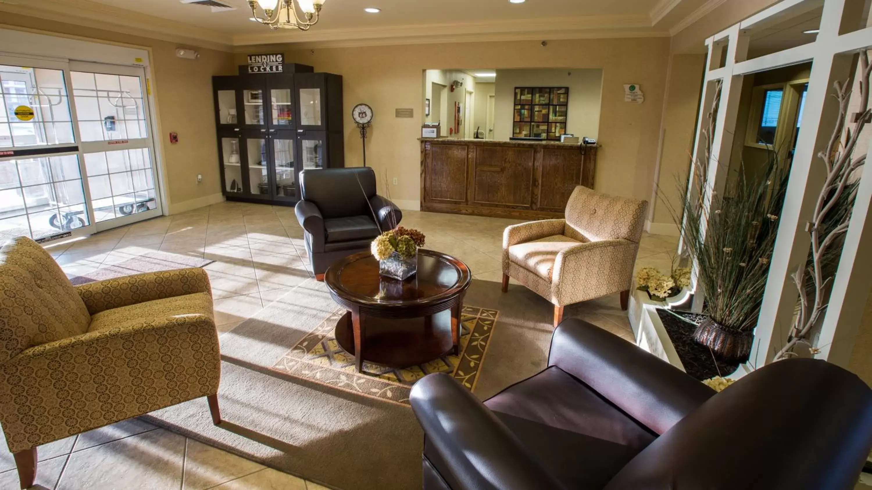 Property building in Candlewood Suites Springfield by IHG Property building in Candlewood Suites Springfield by IHG