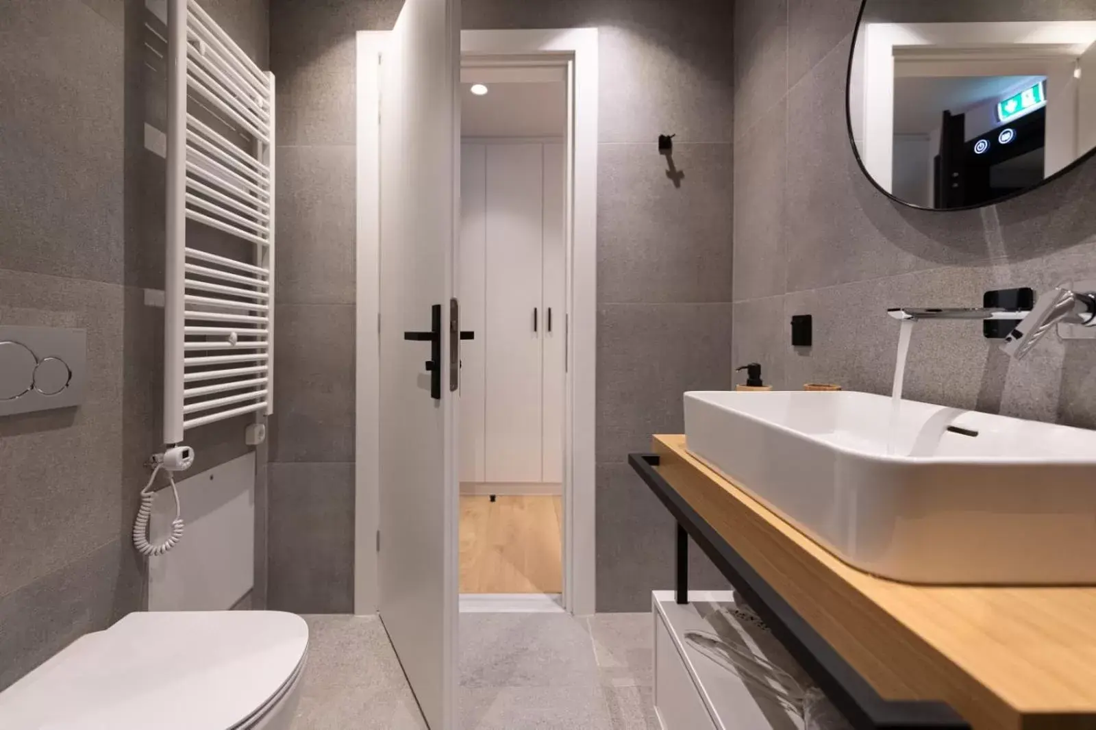 Bathroom in A&N Athens Luxury Apartments - Ermou