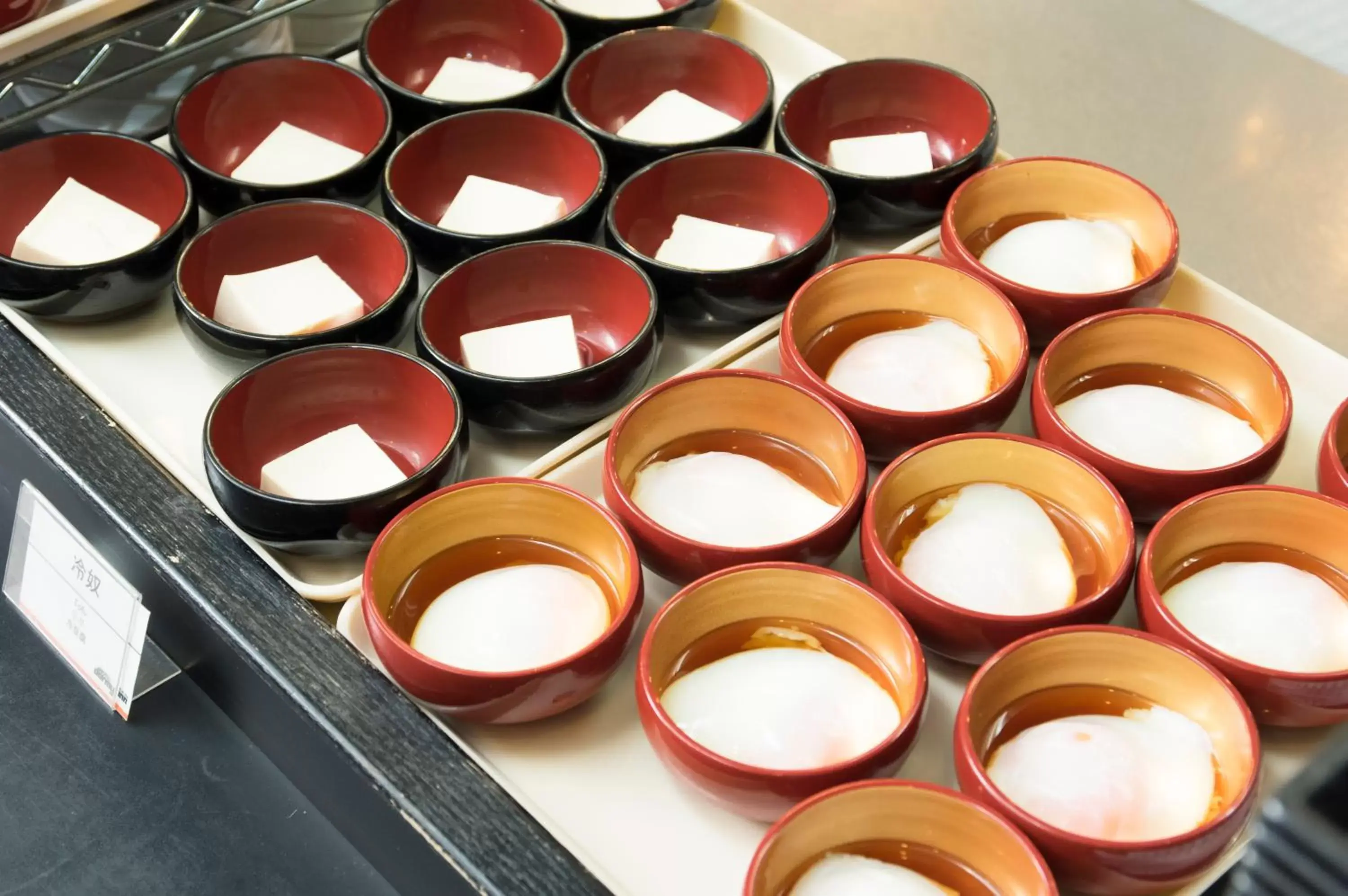 Buffet breakfast in Dormy Inn Mishima Buffet breakfast in Dormy Inn Mishima