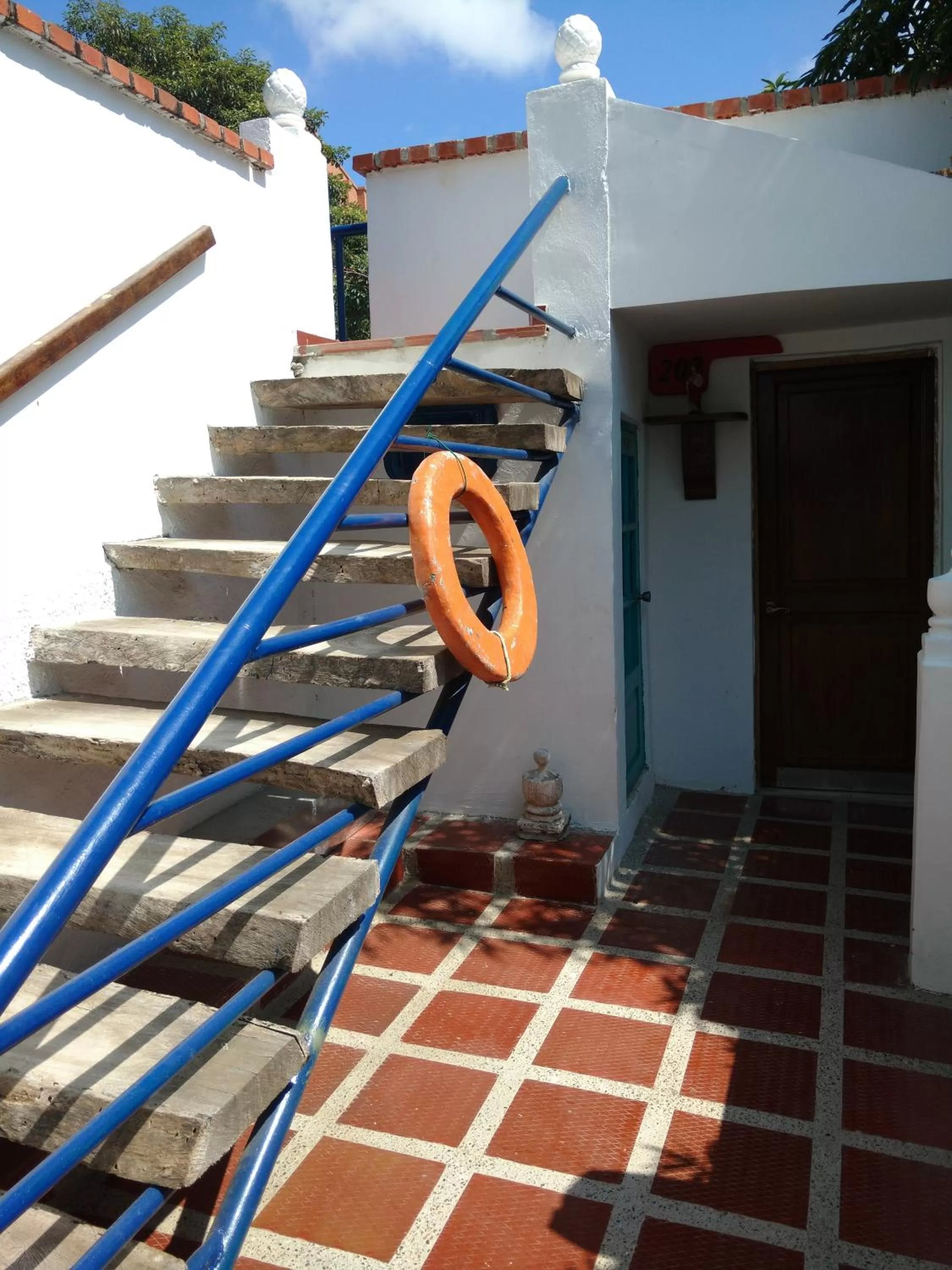 Day in Hotel Boutique Casa Berastegui