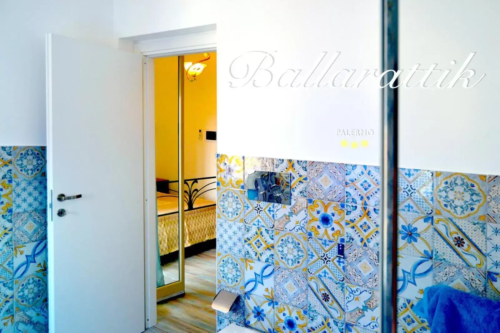 Bathroom in Ballarattik