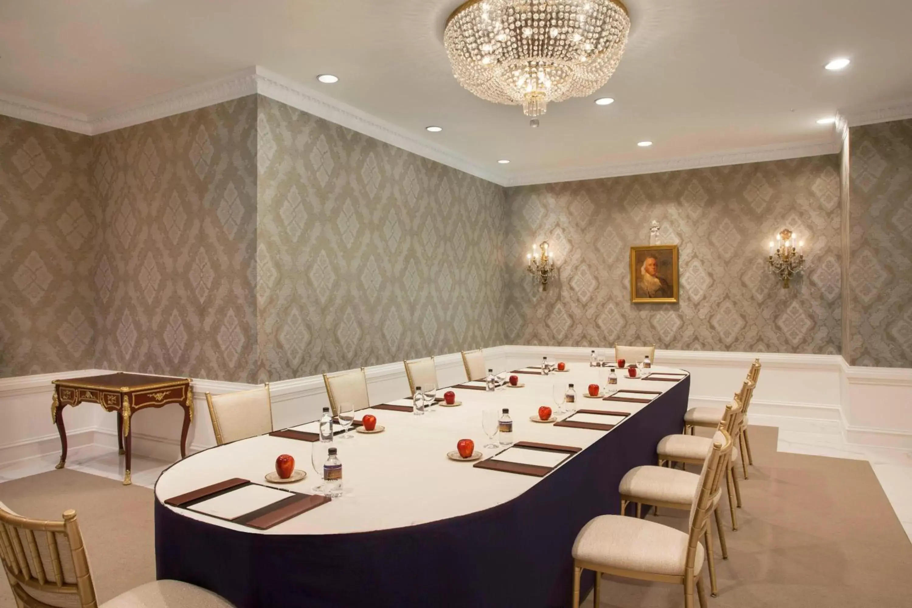 Meeting/conference room in The St. Regis Washington, D.C.