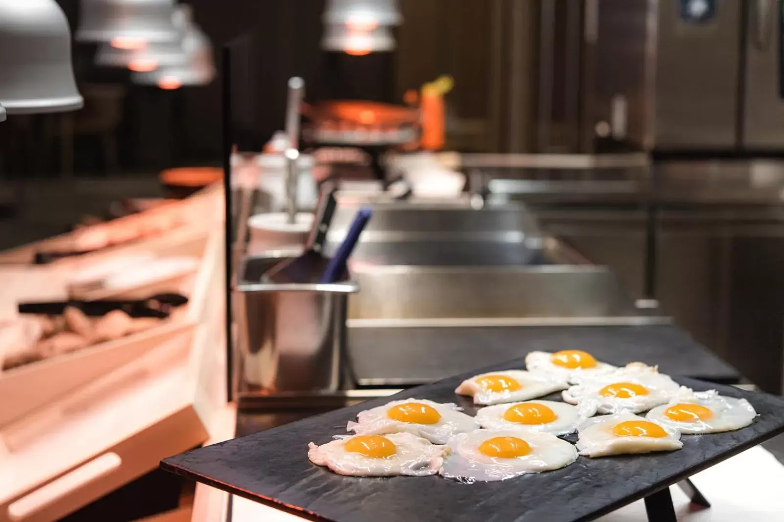 Buffet breakfast in Rikli Balance Hotel – Sava Hotels & Resorts