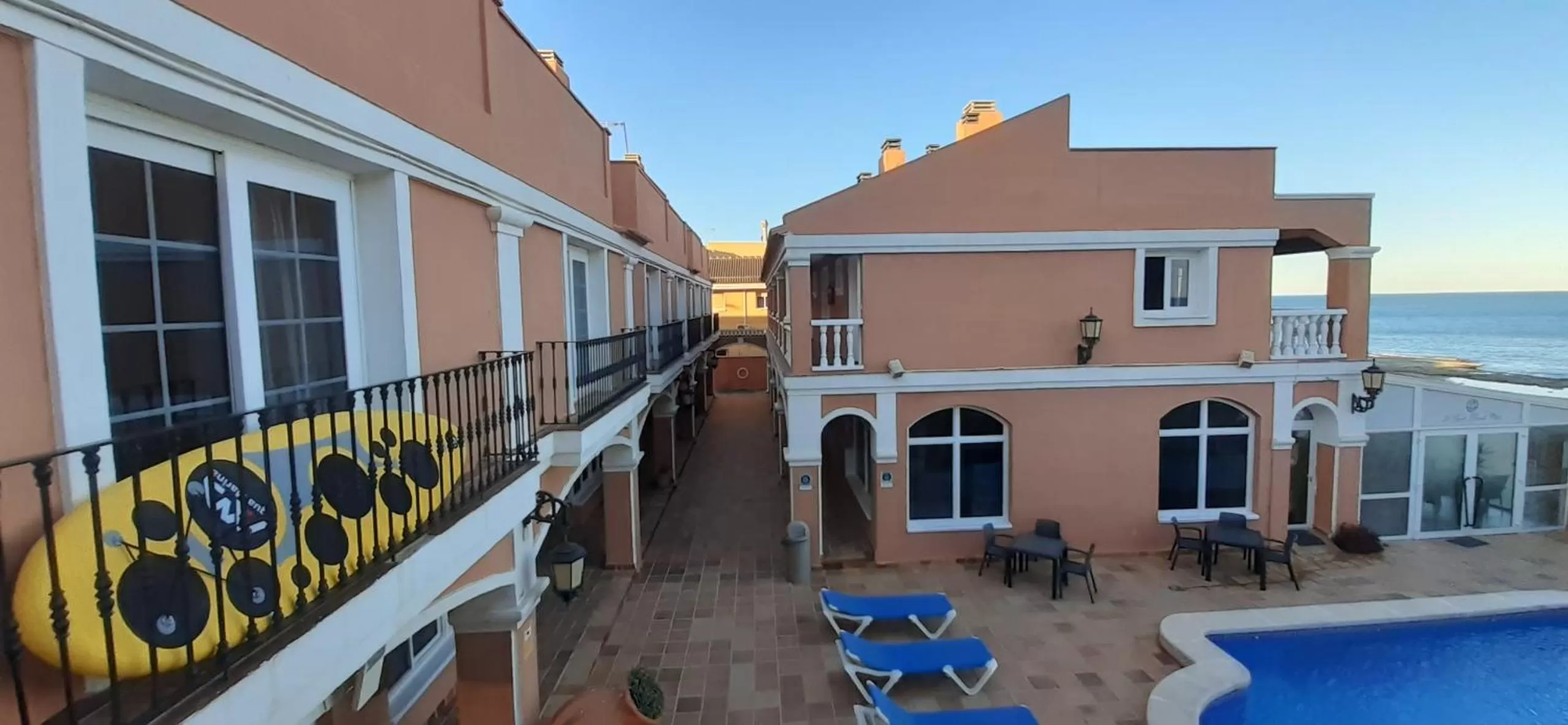 Snorkeling in Lloyds Beach Club