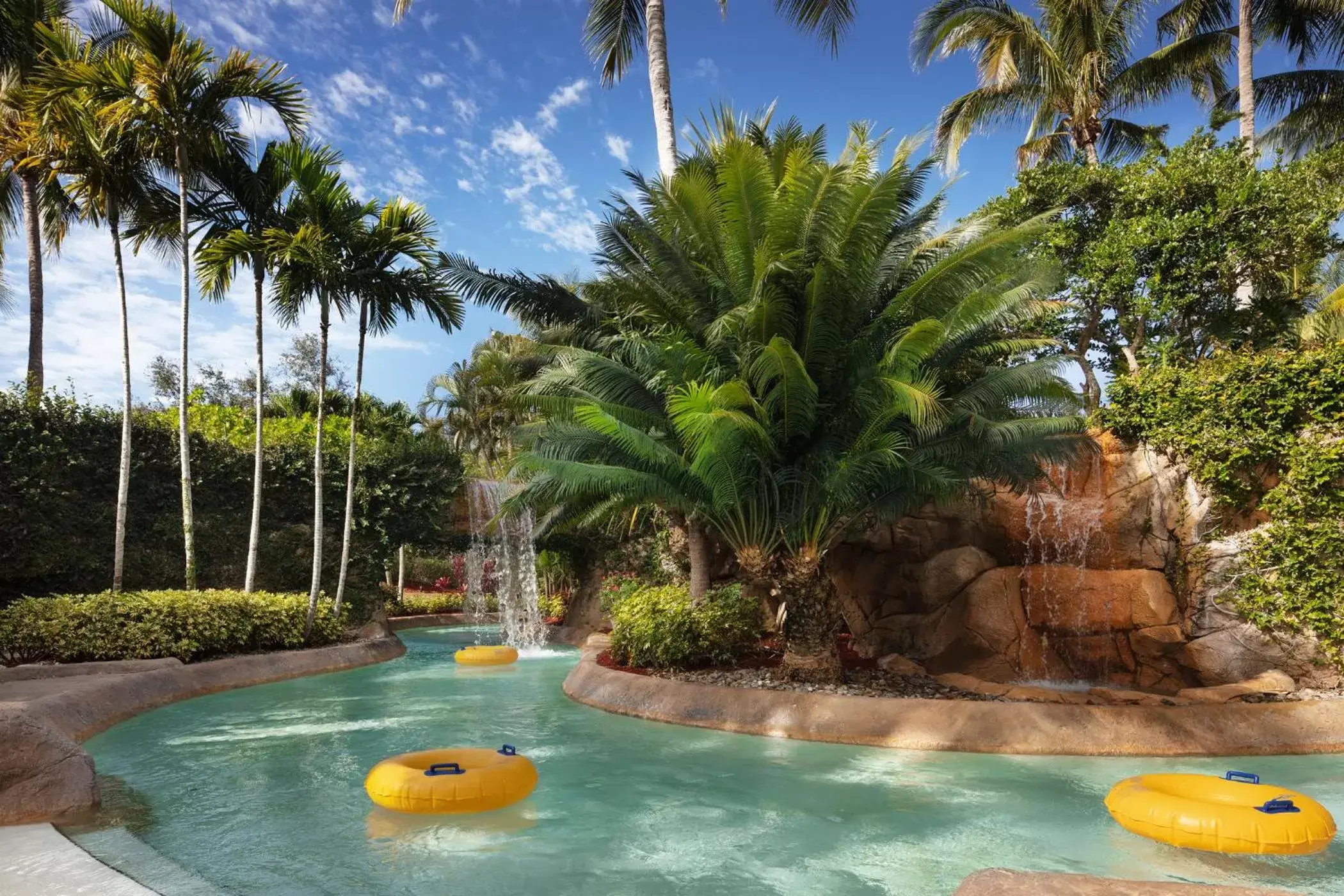 Swimming Pool in Hyatt Residence Club Bonita Springs, Coconut Plantation