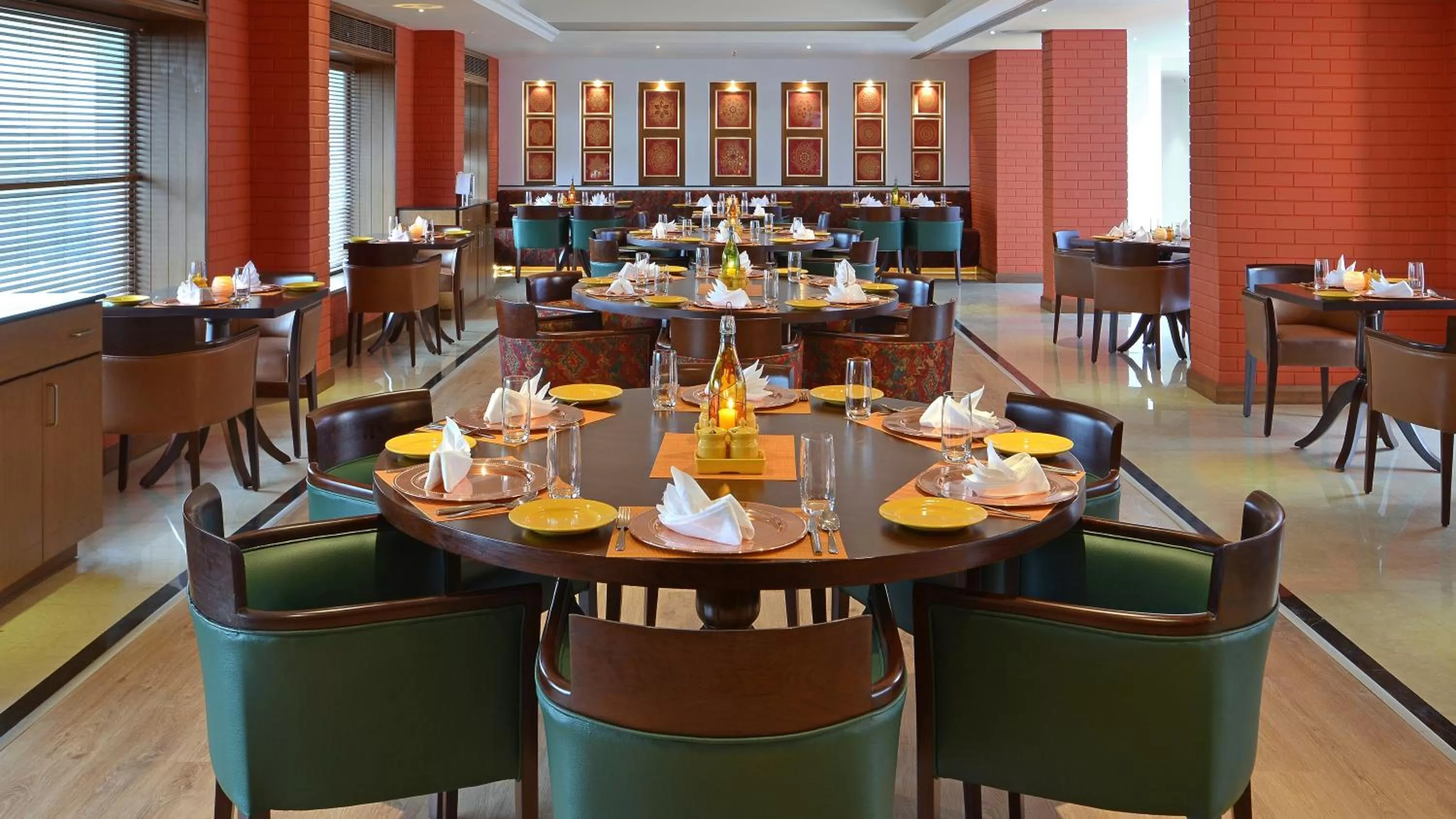 Restaurant/places to eat in Fortune Park BBD, Lucknow - Member ITC Hotels' Group