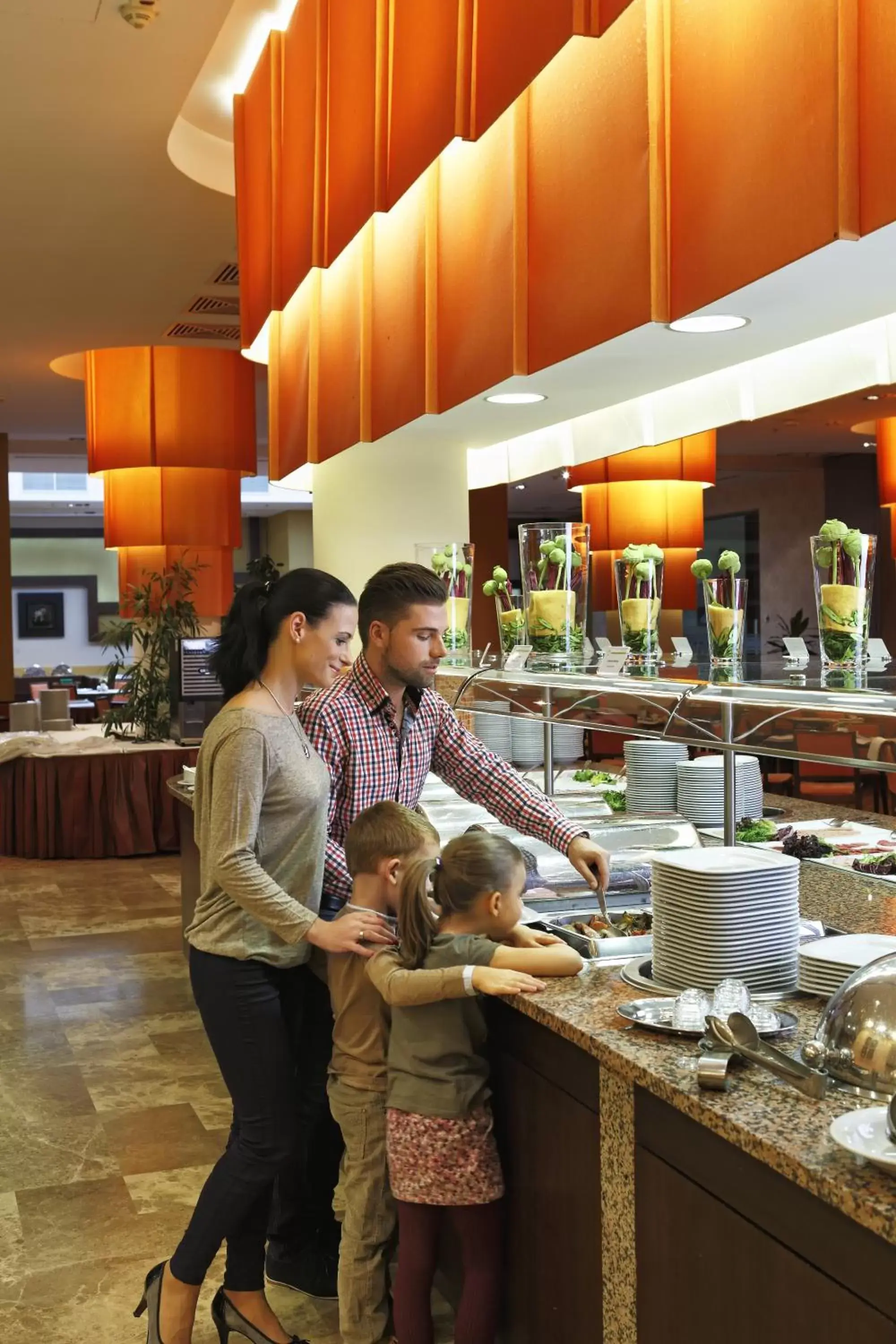 Restaurant/places to eat in Aquaworld Resort Budapest Restaurant/places to eat in Aquaworld Resort Budapest