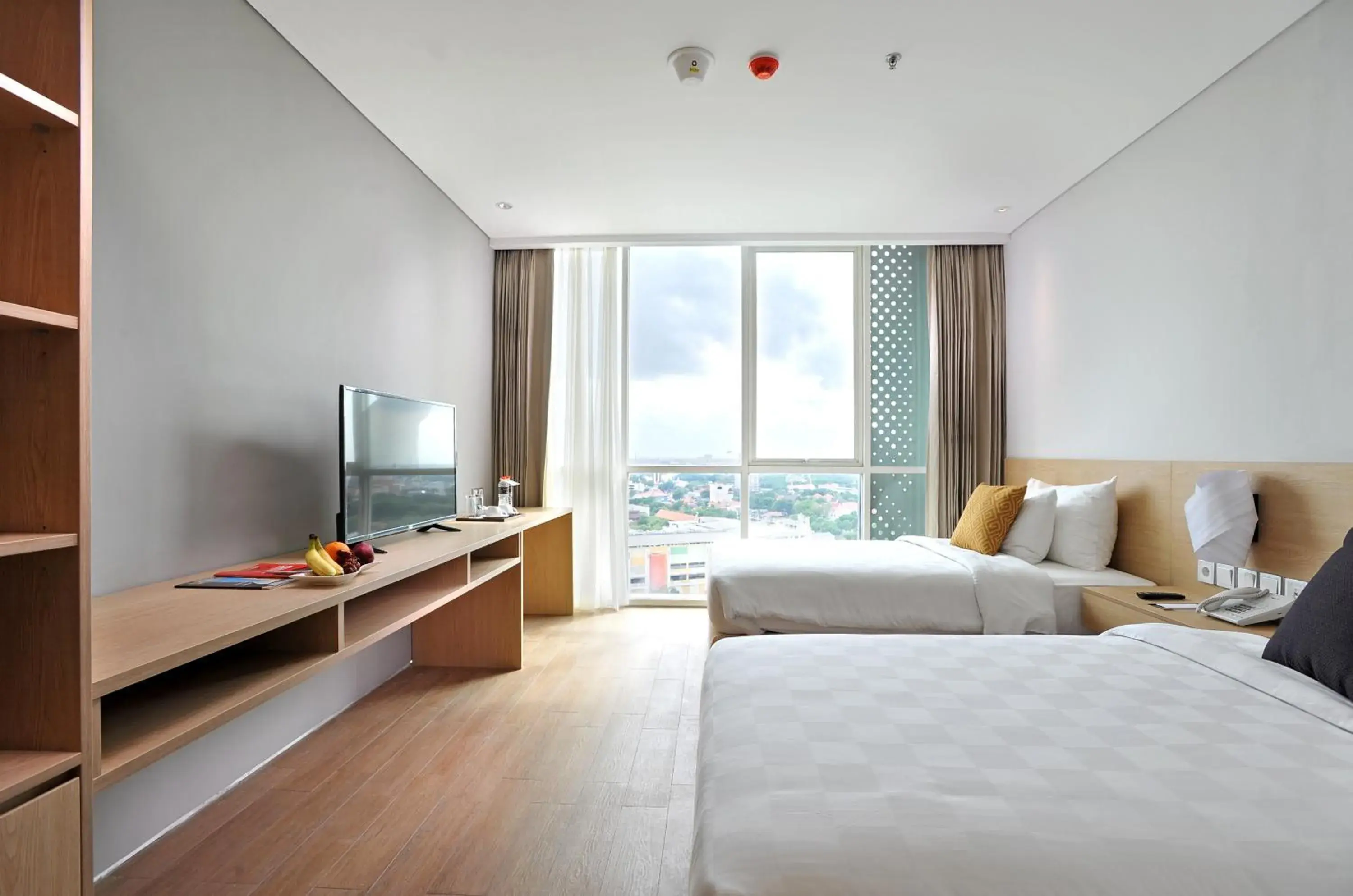 Bedroom in Midtown Residence Marvell City Surabaya