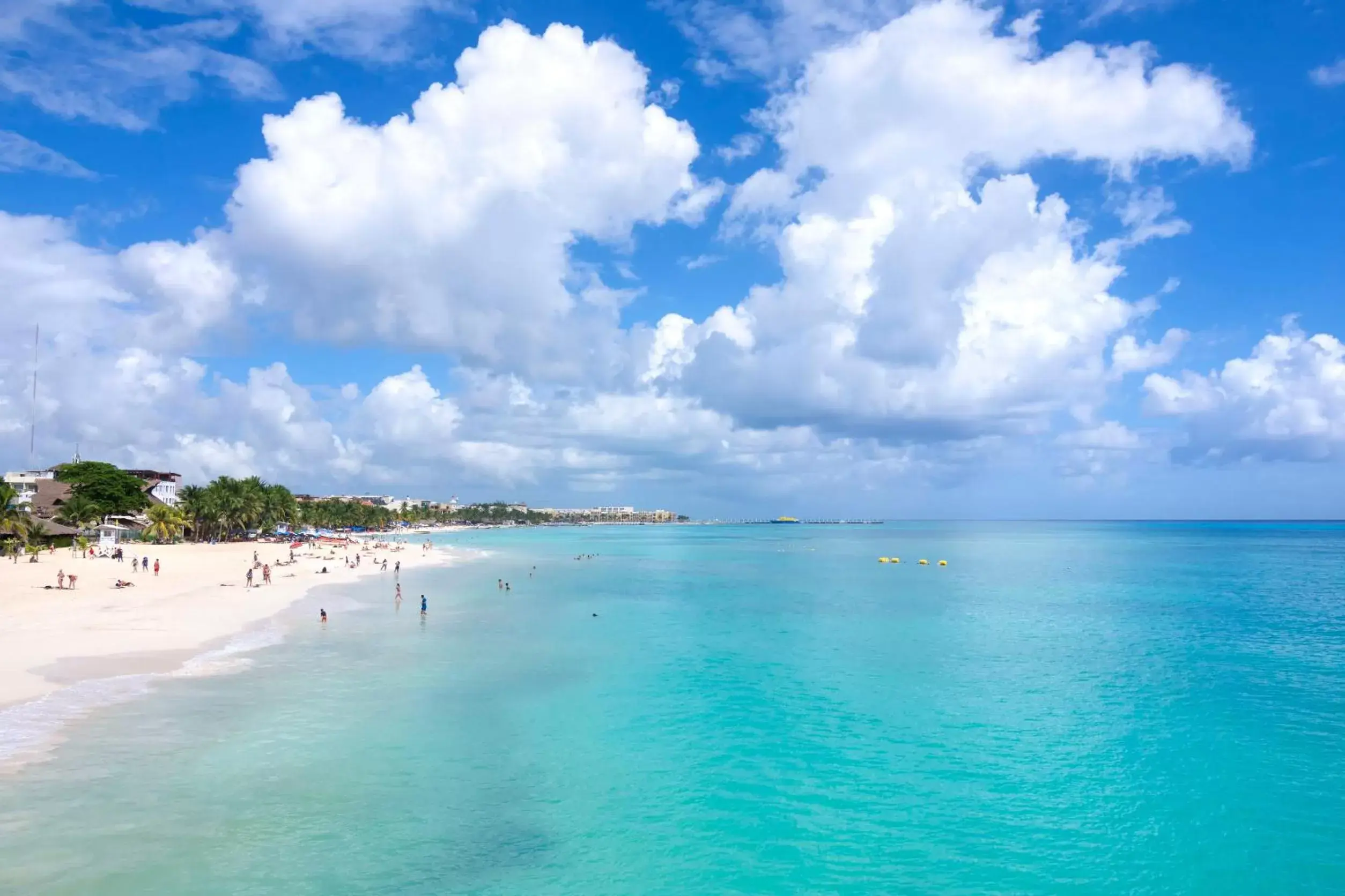 Natural landscape, Beach in Moonshine Hotel