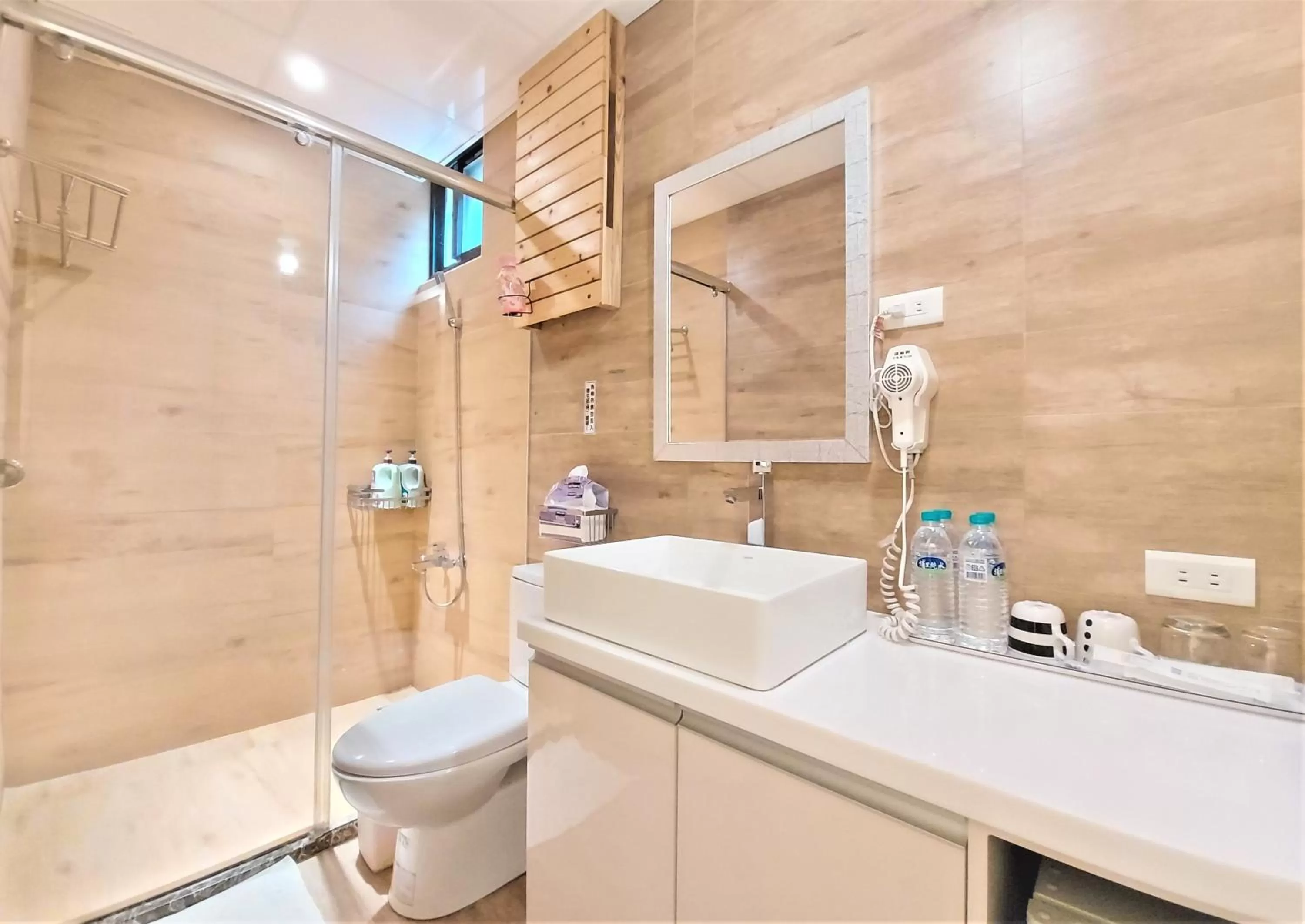 Bathroom in Dosun B&B