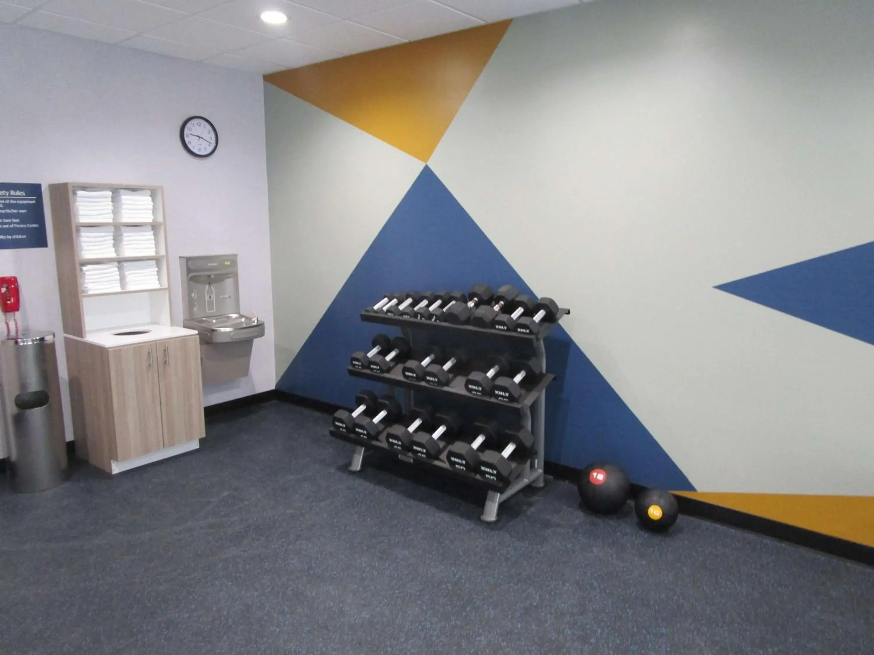 Fitness centre/facilities in Best Western Plus Oklahoma City Northwest Inn & Suites Fitness centre/facilities in Best Western Plus Oklahoma City Northwest Inn & Suites