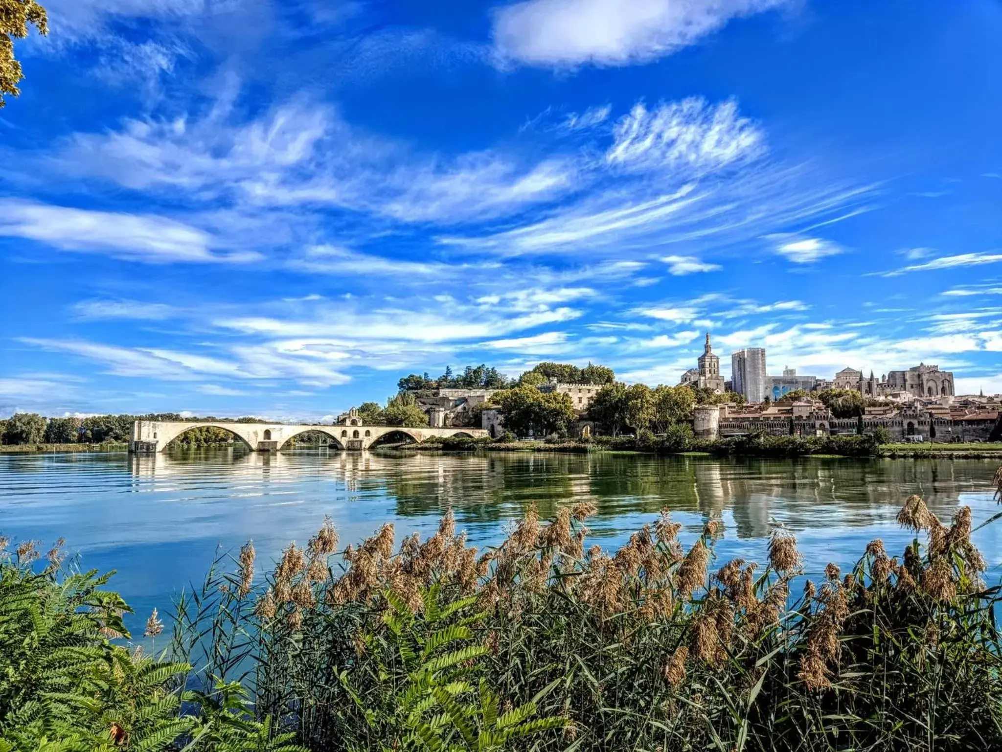 Nearby landmark in Appart'Hotel Festival Sud Aqua - Avignon TGV