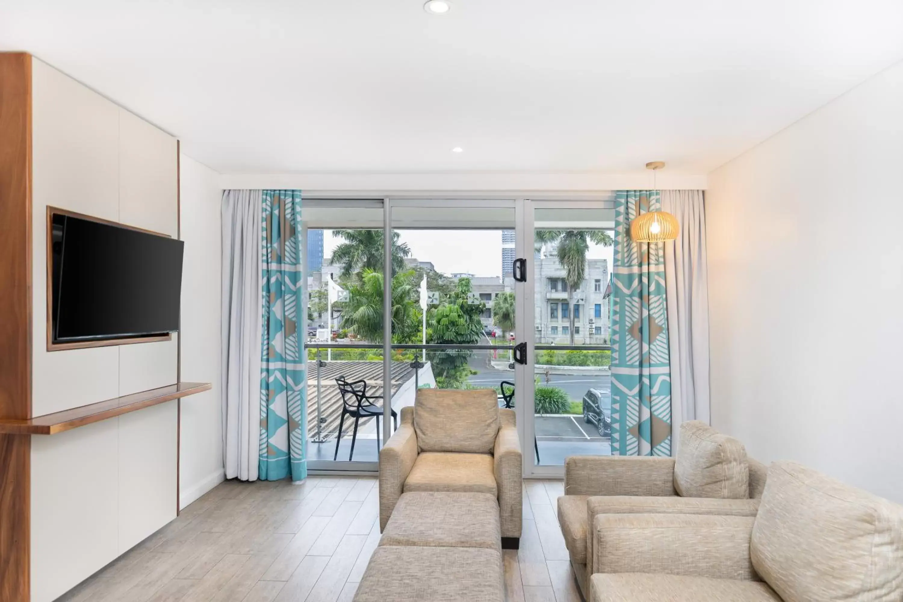 Seating Area in Holiday Inn Suva, an IHG Hotel