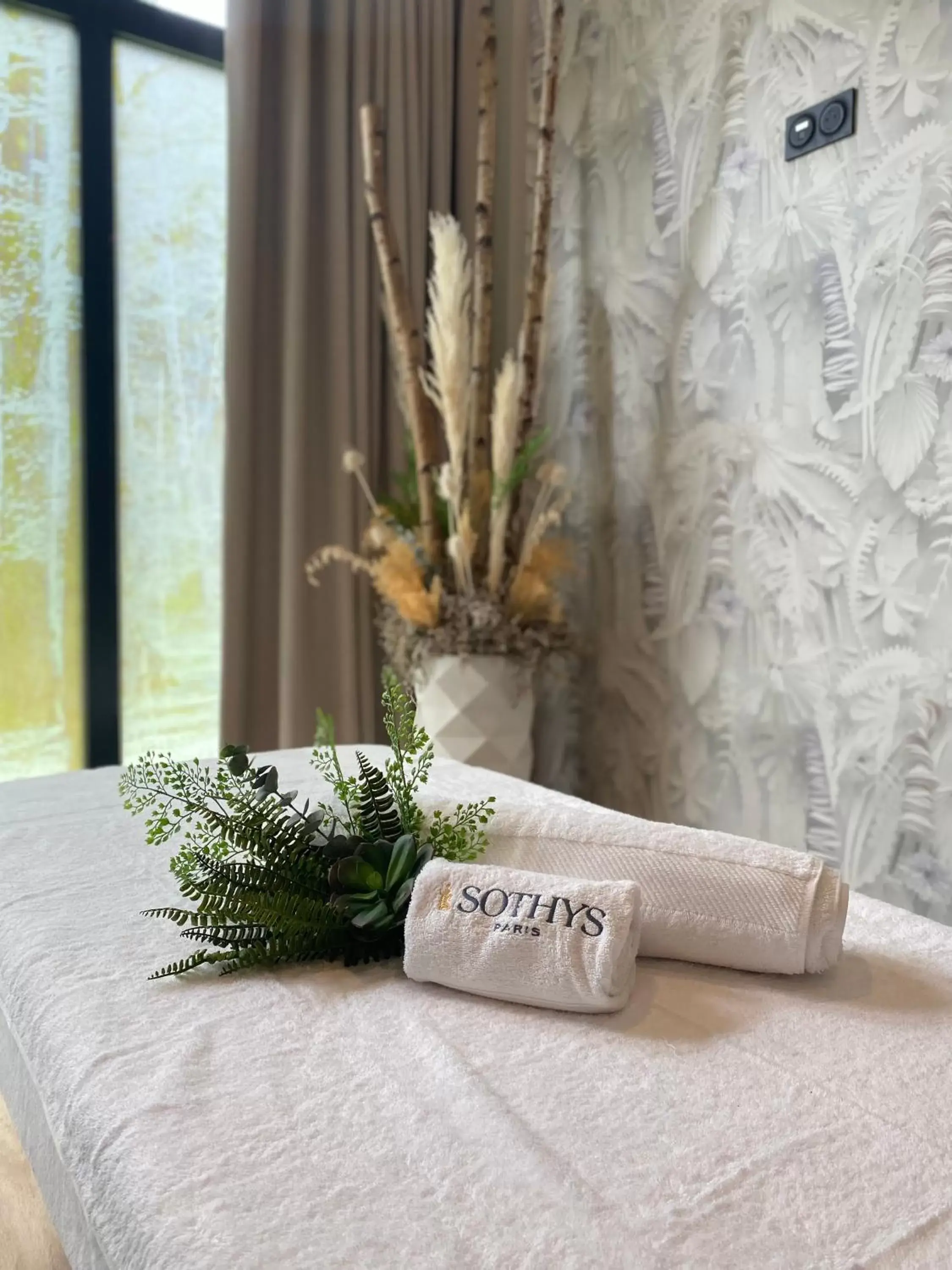 Spa and wellness centre/facilities, Bed in Citadines Eurometropole Strasbourg Spa and wellness centre/facilities, Bed in Citadines Eurometropole Strasbourg