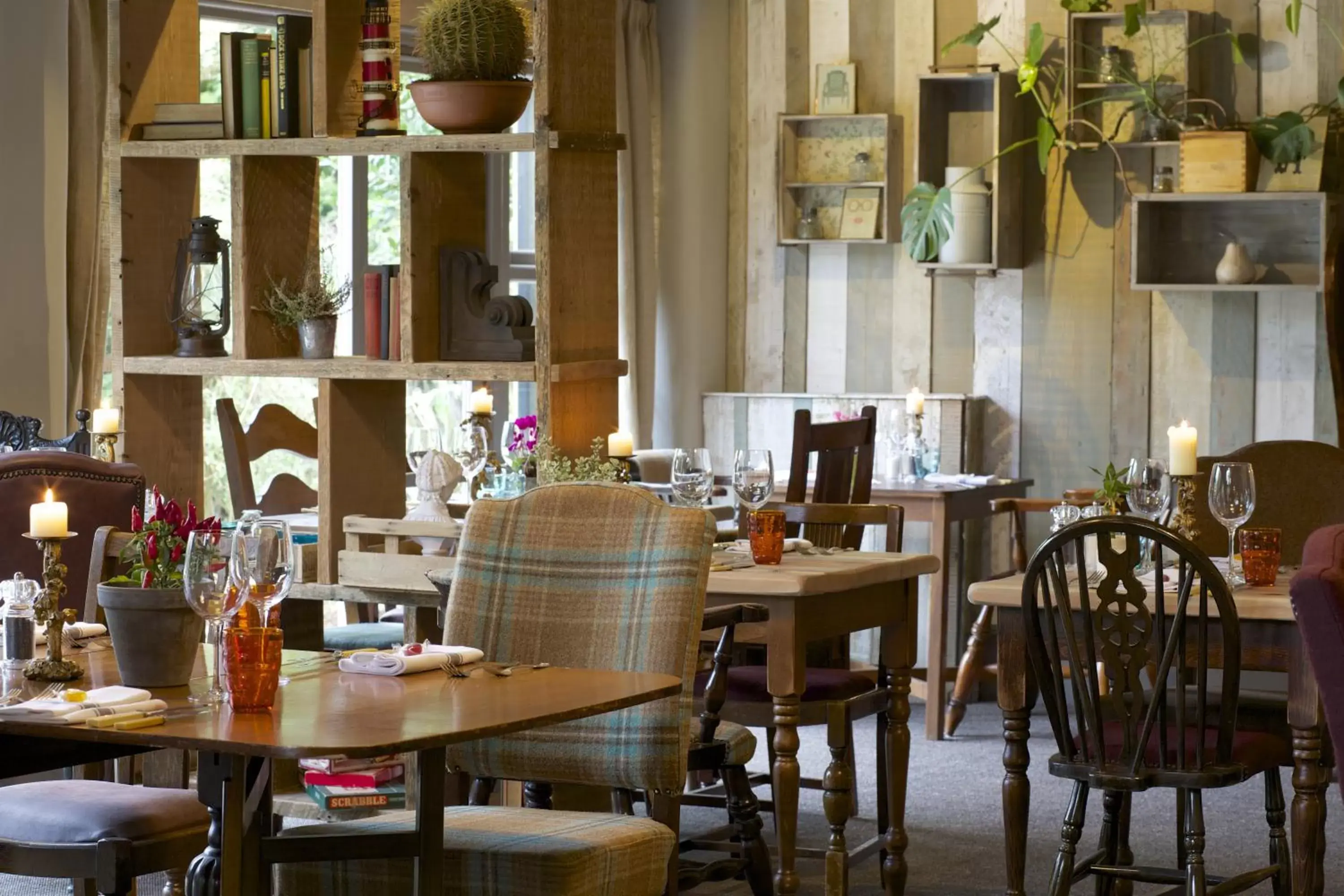 Restaurant/Places to Eat in Pear Tree Inn Whitley