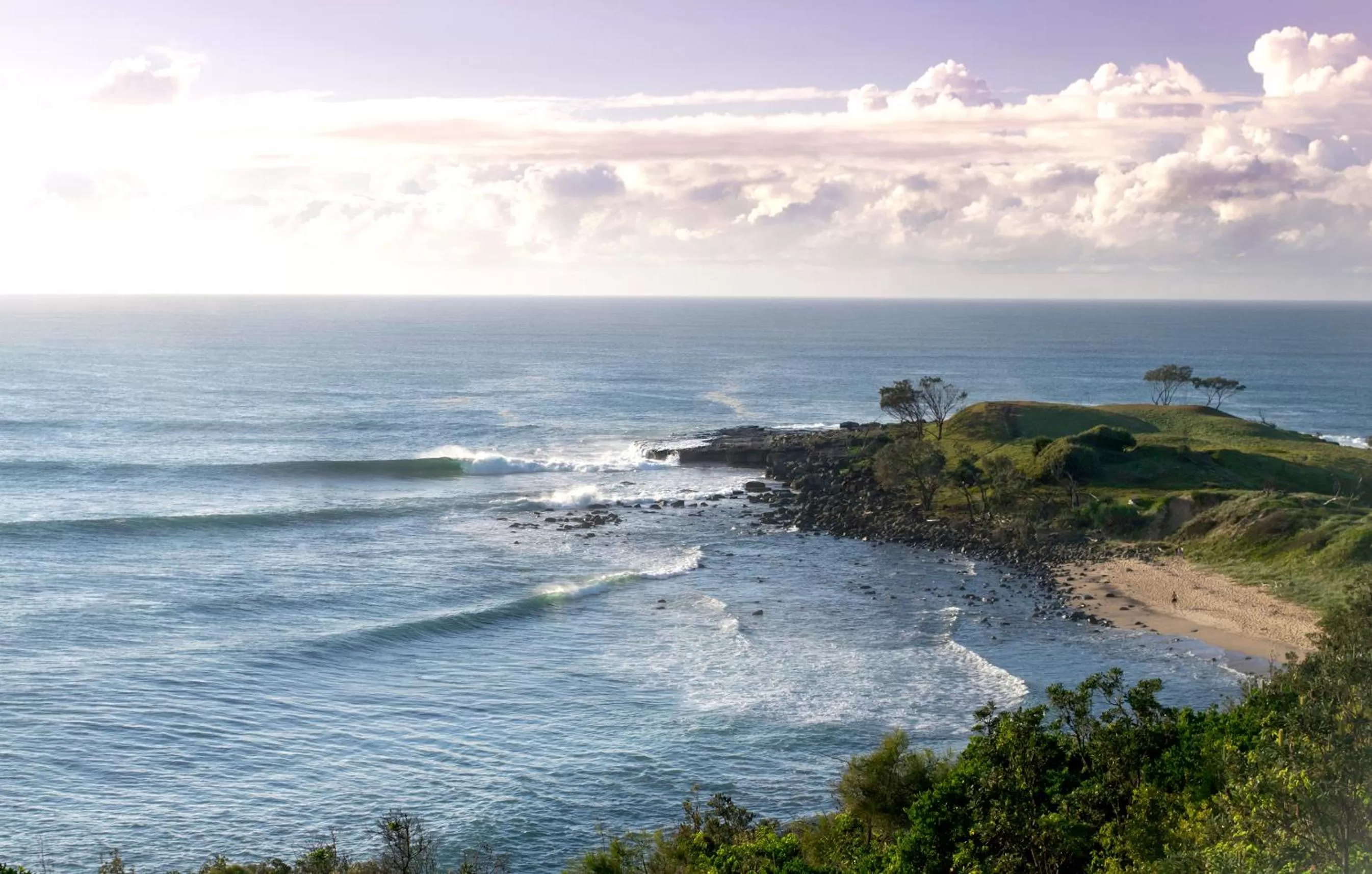 Natural landscape in The Carmel Yamba