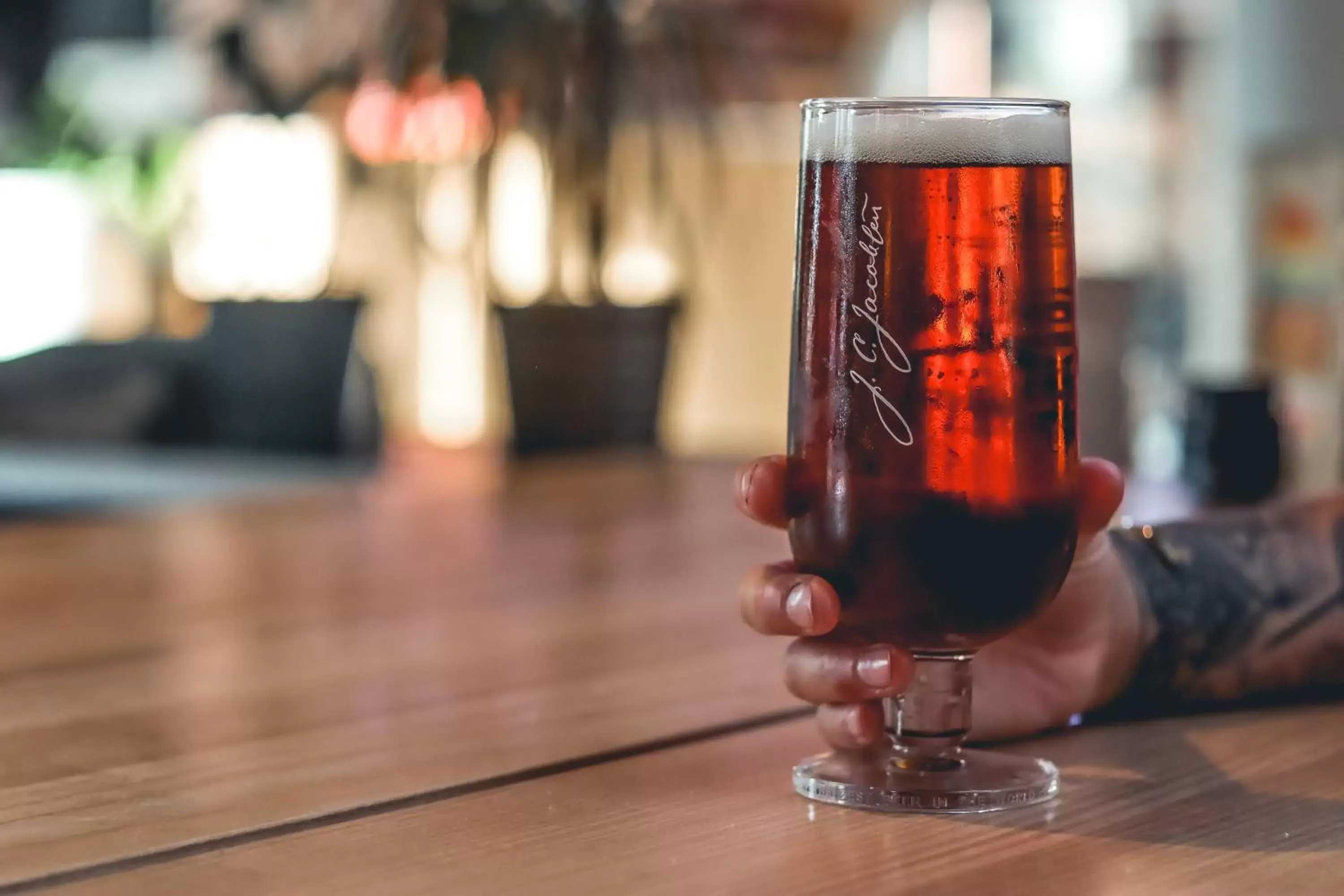 Lounge or bar in Comfort Hotel Malmö Lounge or bar in Comfort Hotel Malmö