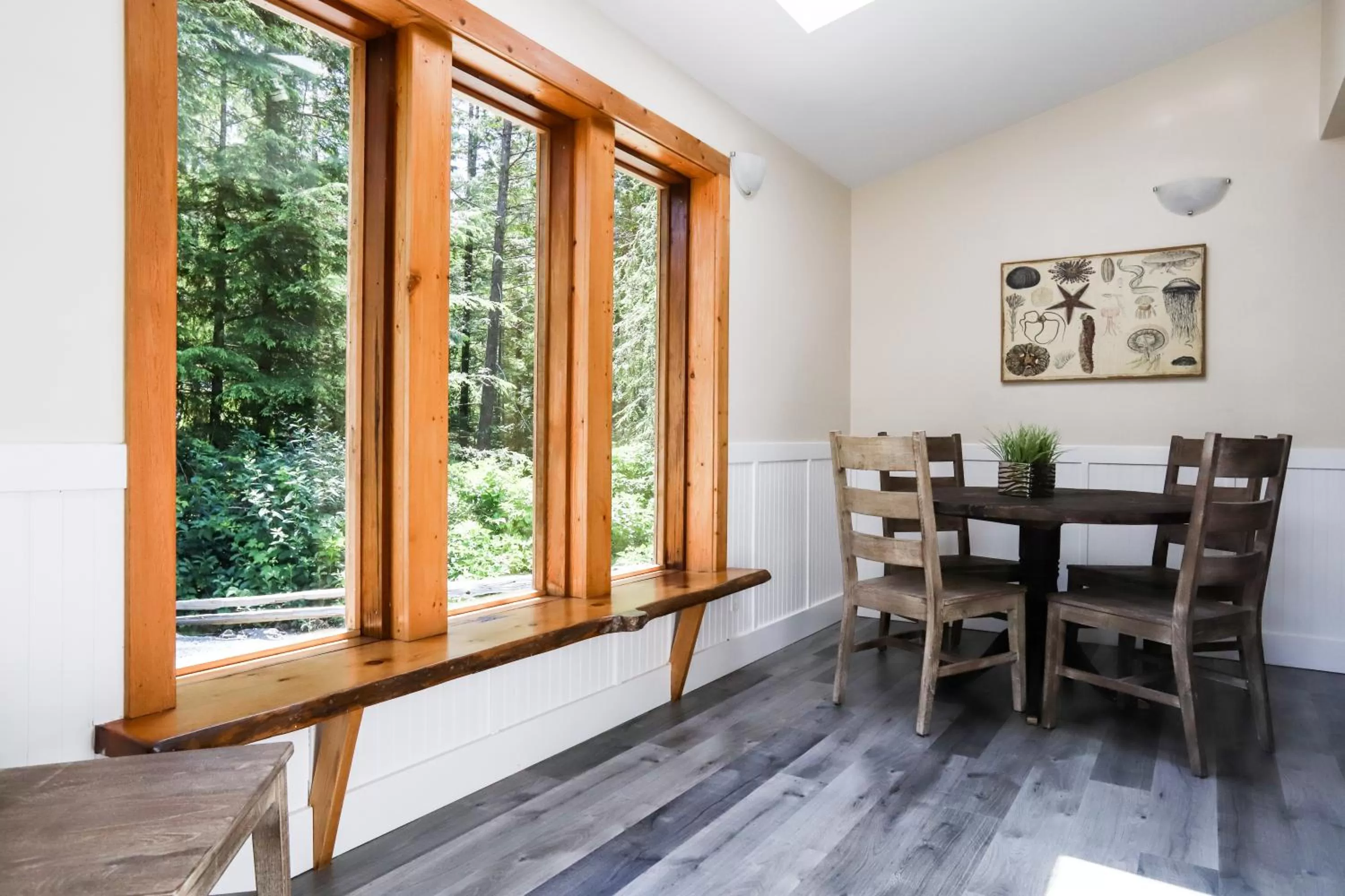 View (from property/room) in Wild Coast Wilderness Resort