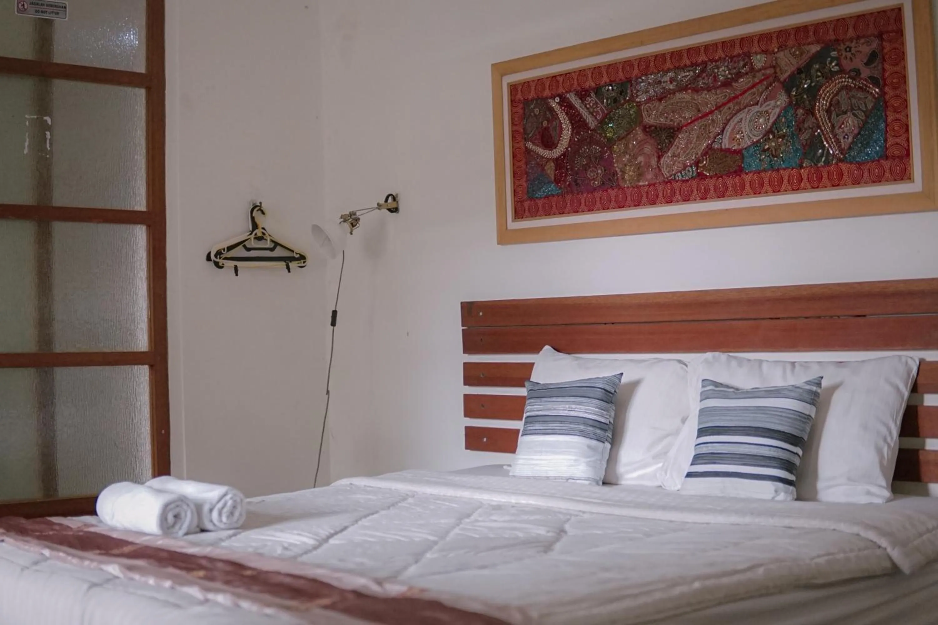 Bed in Augustina Home