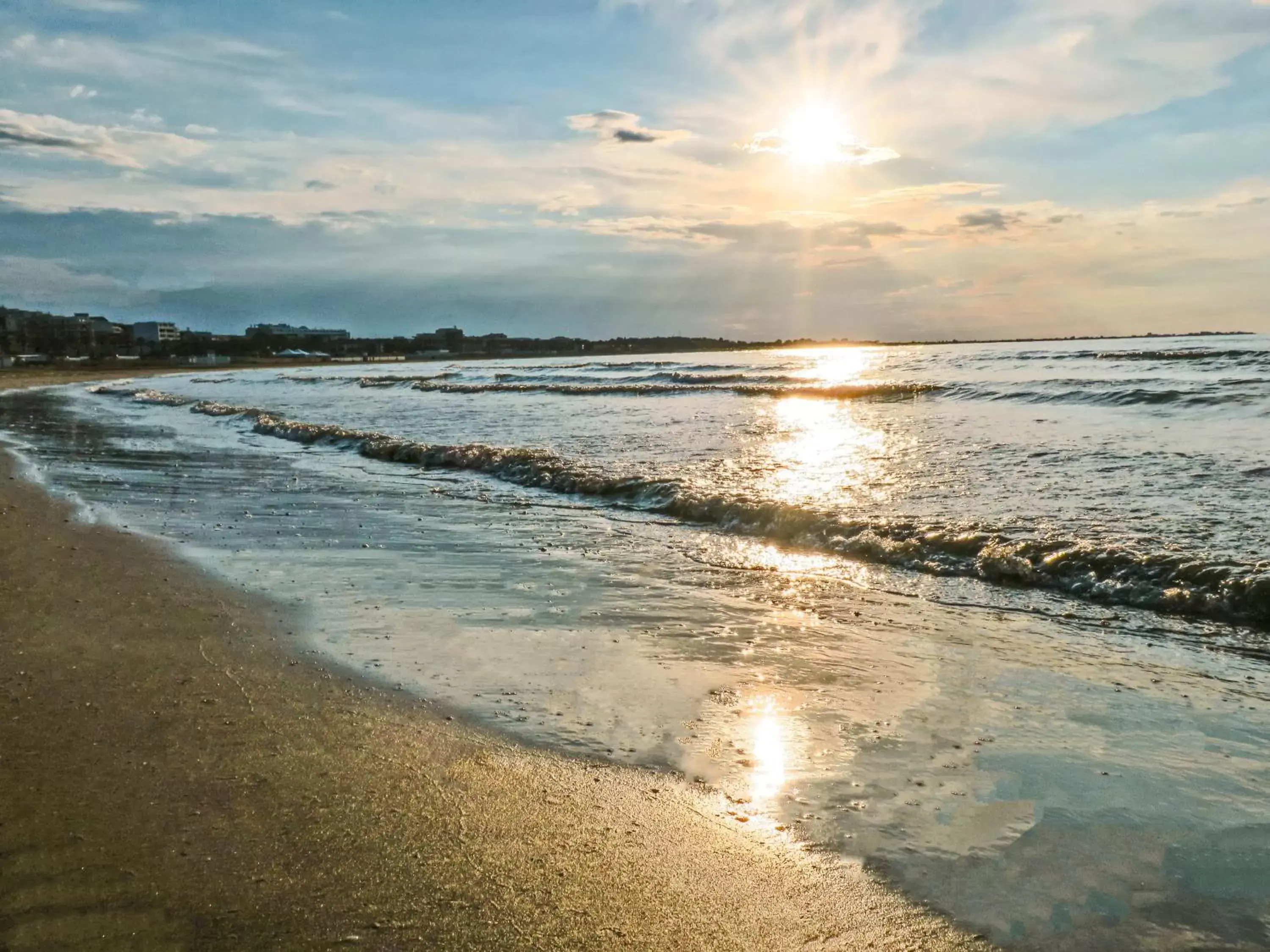 Beach in Sebèl Luxury Rooms