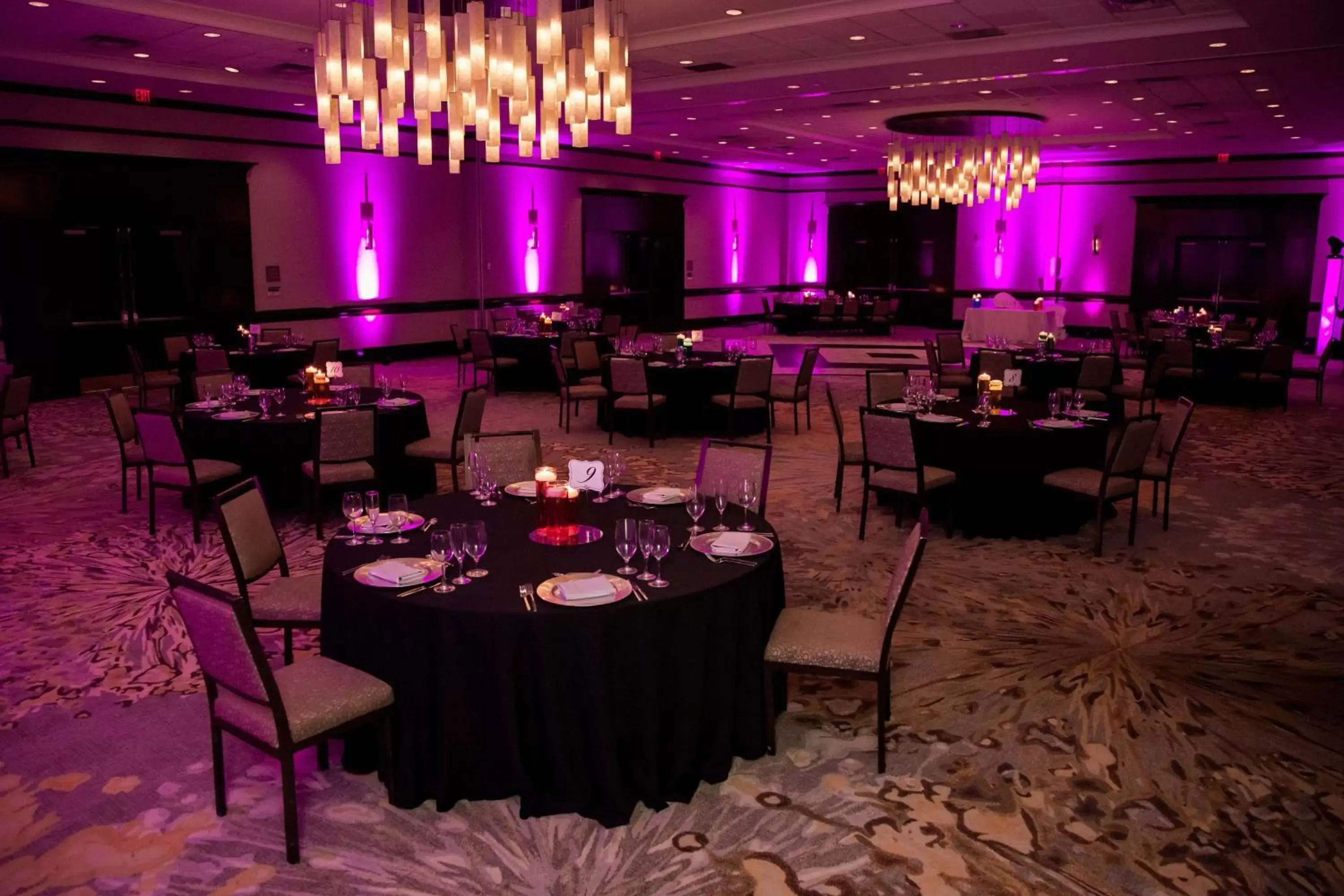 Meeting/conference room, Restaurant/Places to Eat in The Westin Mount Laurel