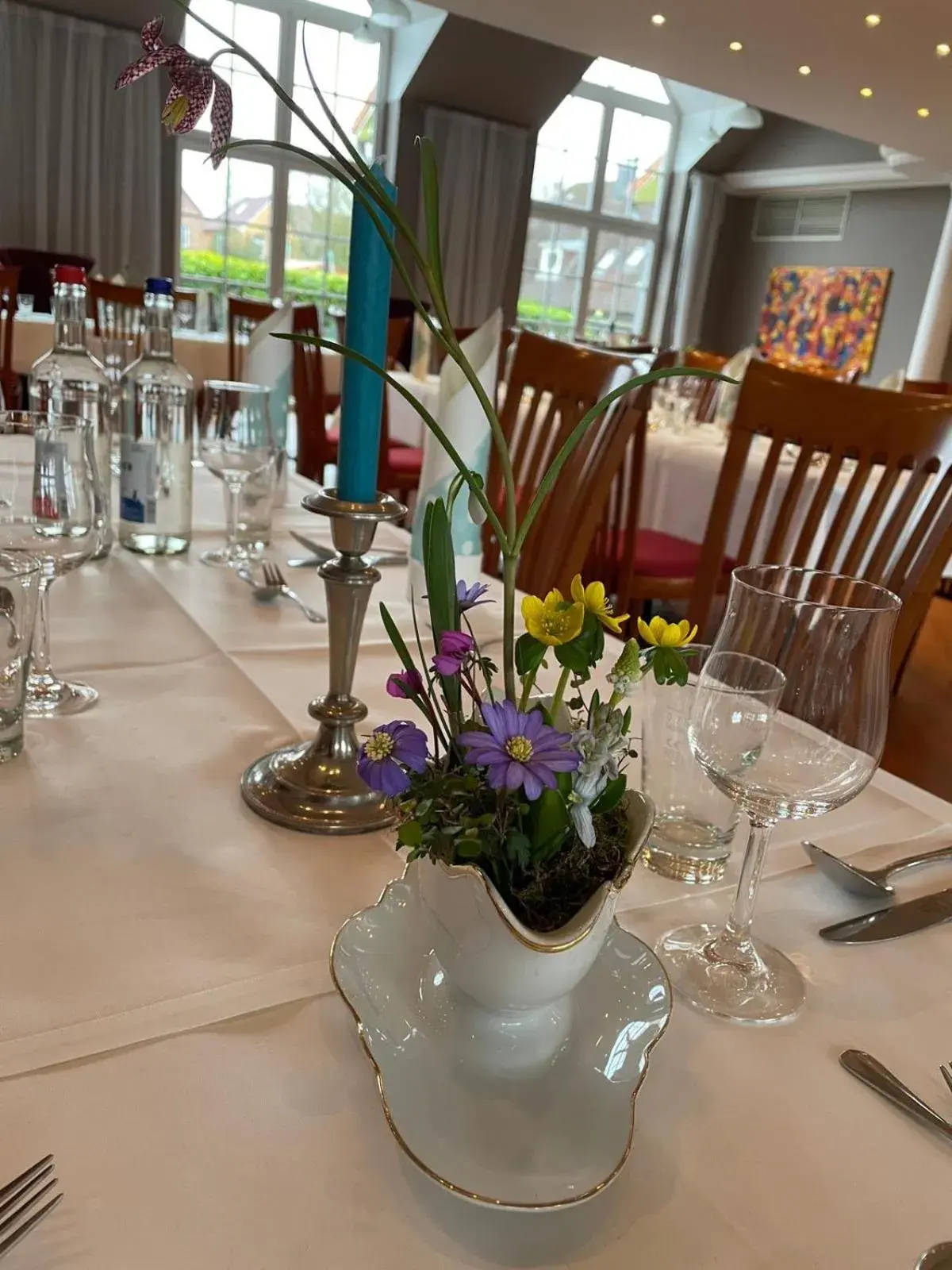 Banquet/Function facilities, Restaurant/Places to Eat in Hotel Osterkrug