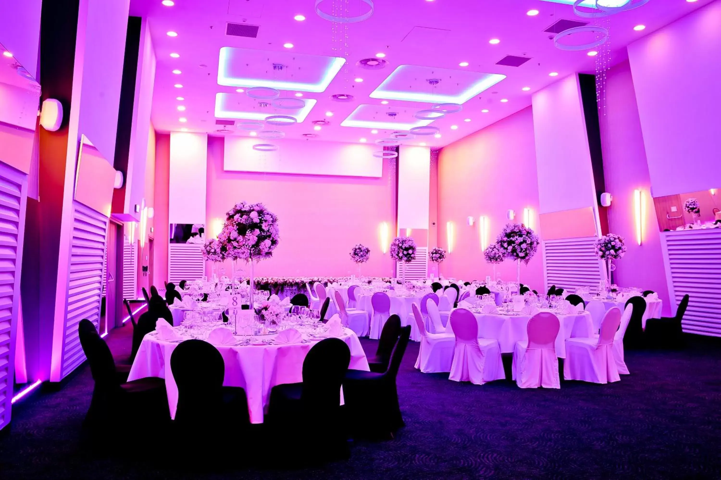 Banquet/Function facilities, Banquet Facilities in Holiday Inn Krakow City Centre, an IHG Hotel