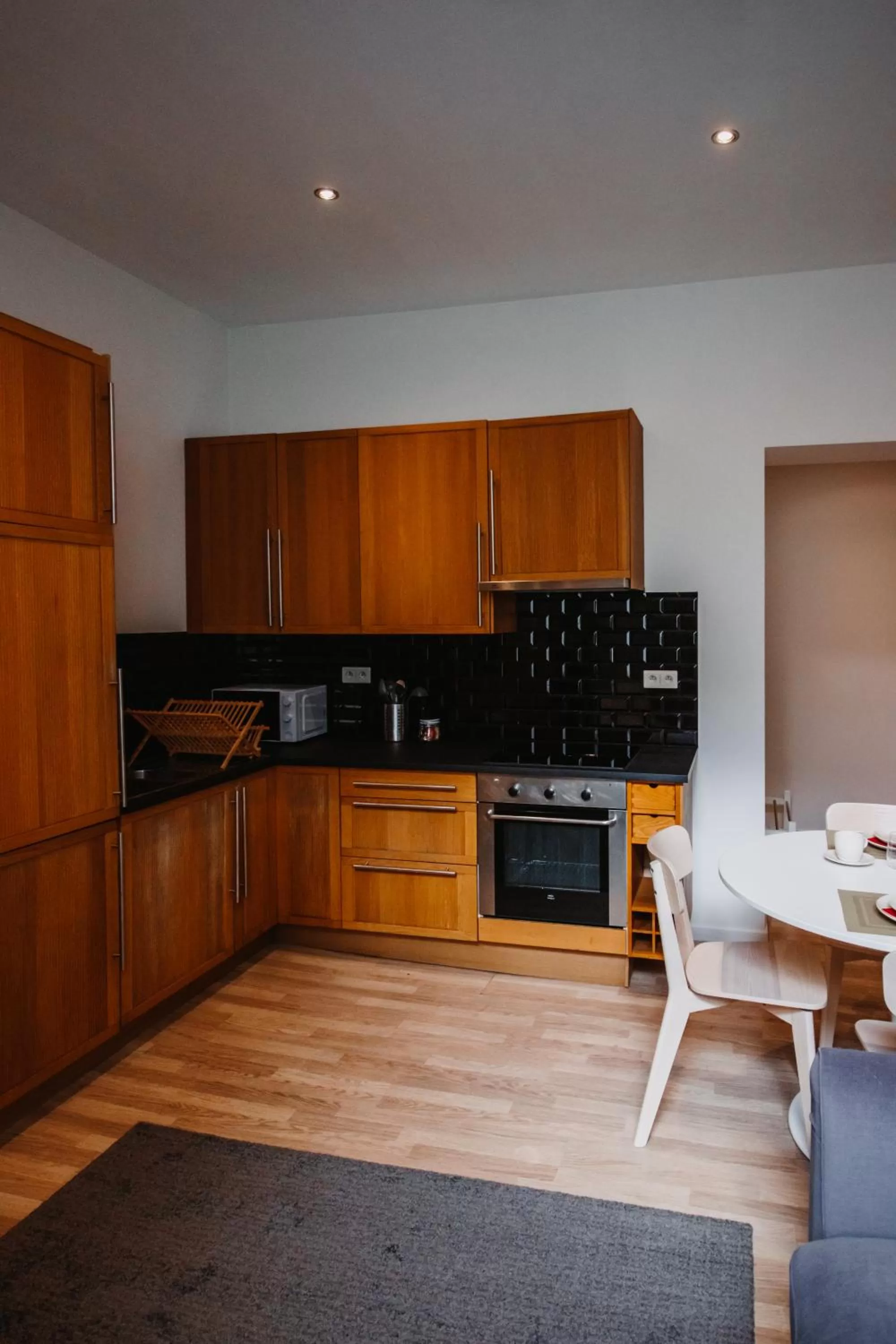 Coffee/tea facilities in Central and Cozy in Brussels