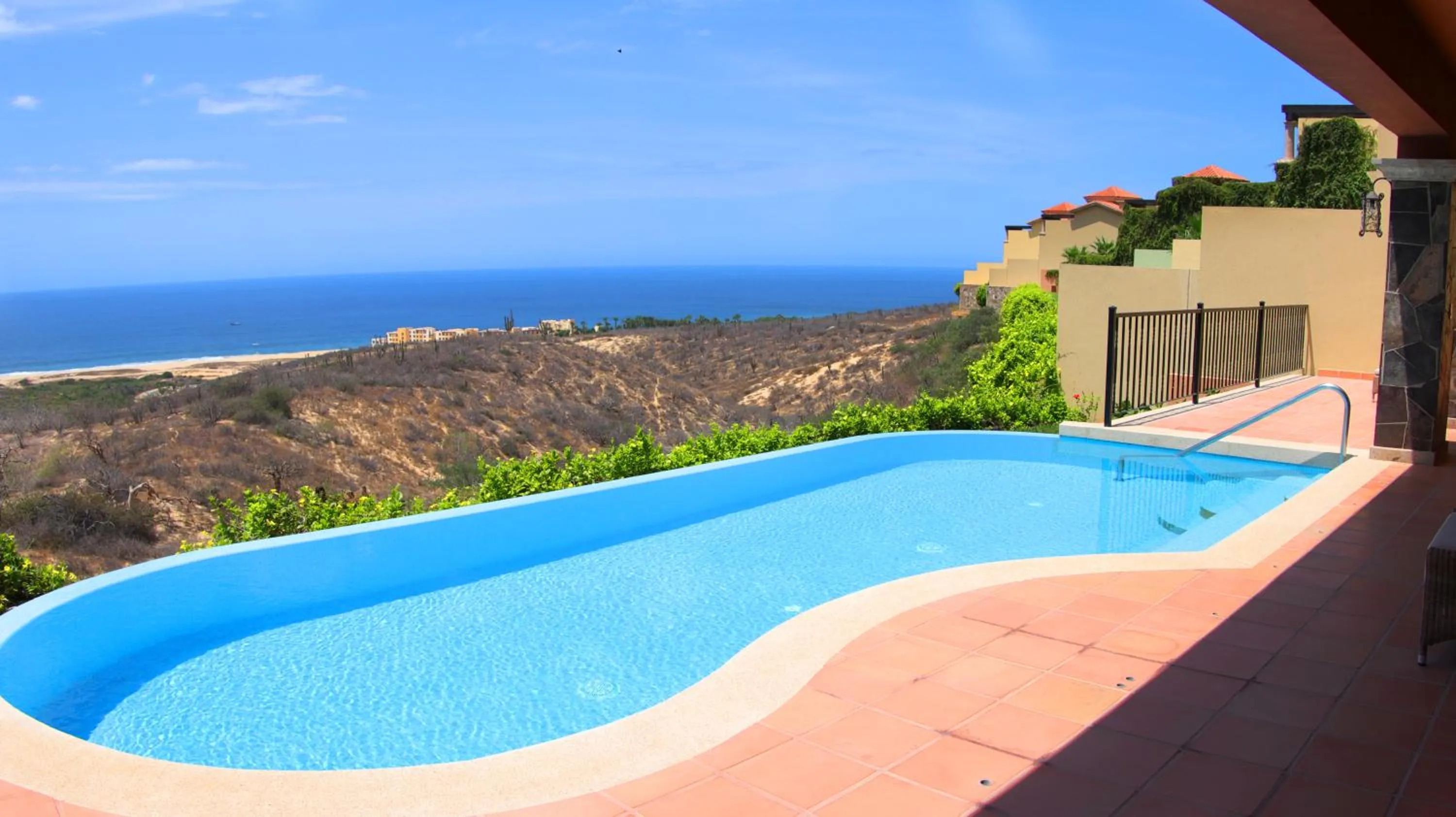 Swimming pool in Montecristo Villas at Quivira Los Cabos -Vacation Rentals
