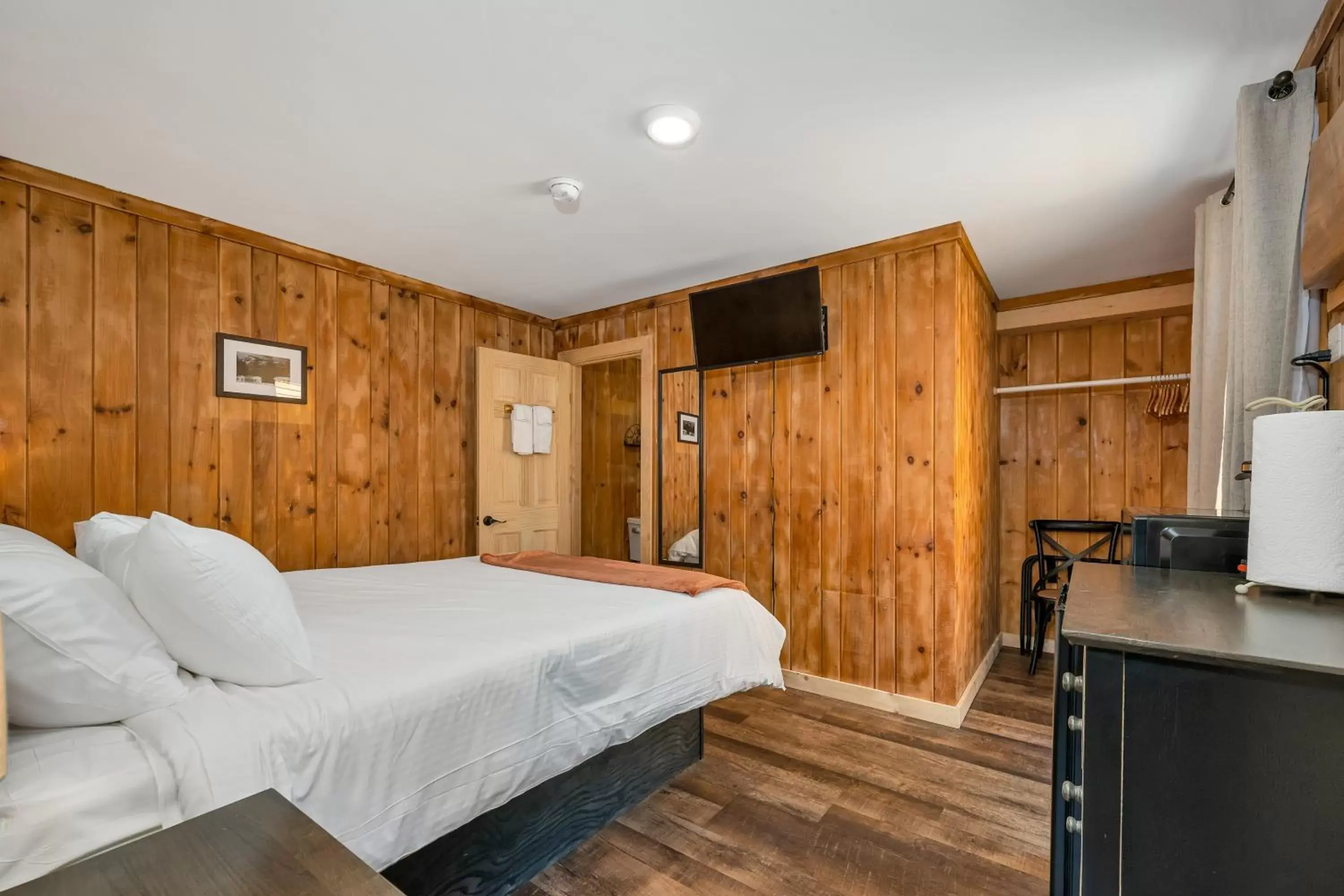 TV and multimedia, Bed in The Inn & More