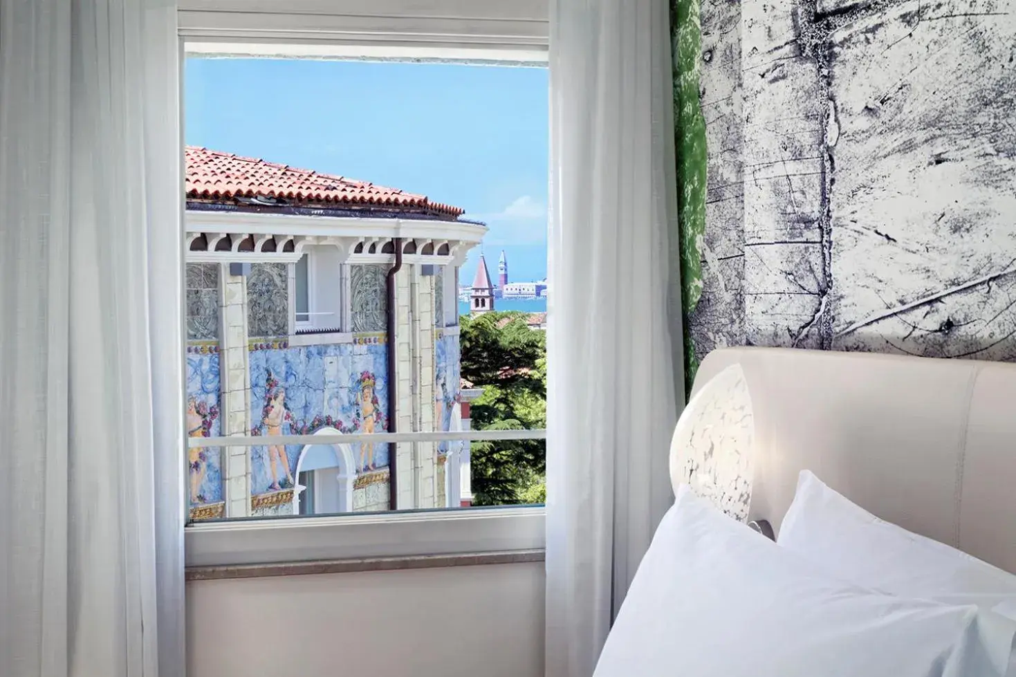 City view, Bed in Ausonia Hungaria Wellness & Lifestyle City view, Bed in Ausonia Hungaria Wellness & Lifestyle