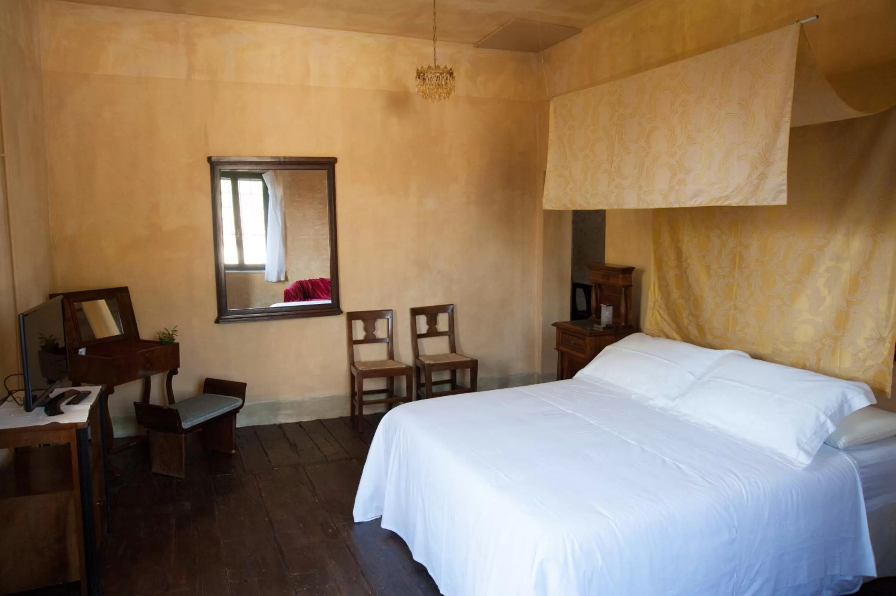 Bed in Corte Mantovanella