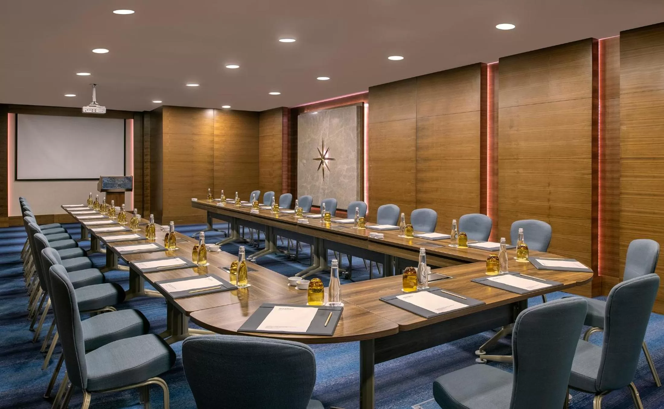 Meeting/conference room in Mövenpick Hotel & Thermal Spa Bursa