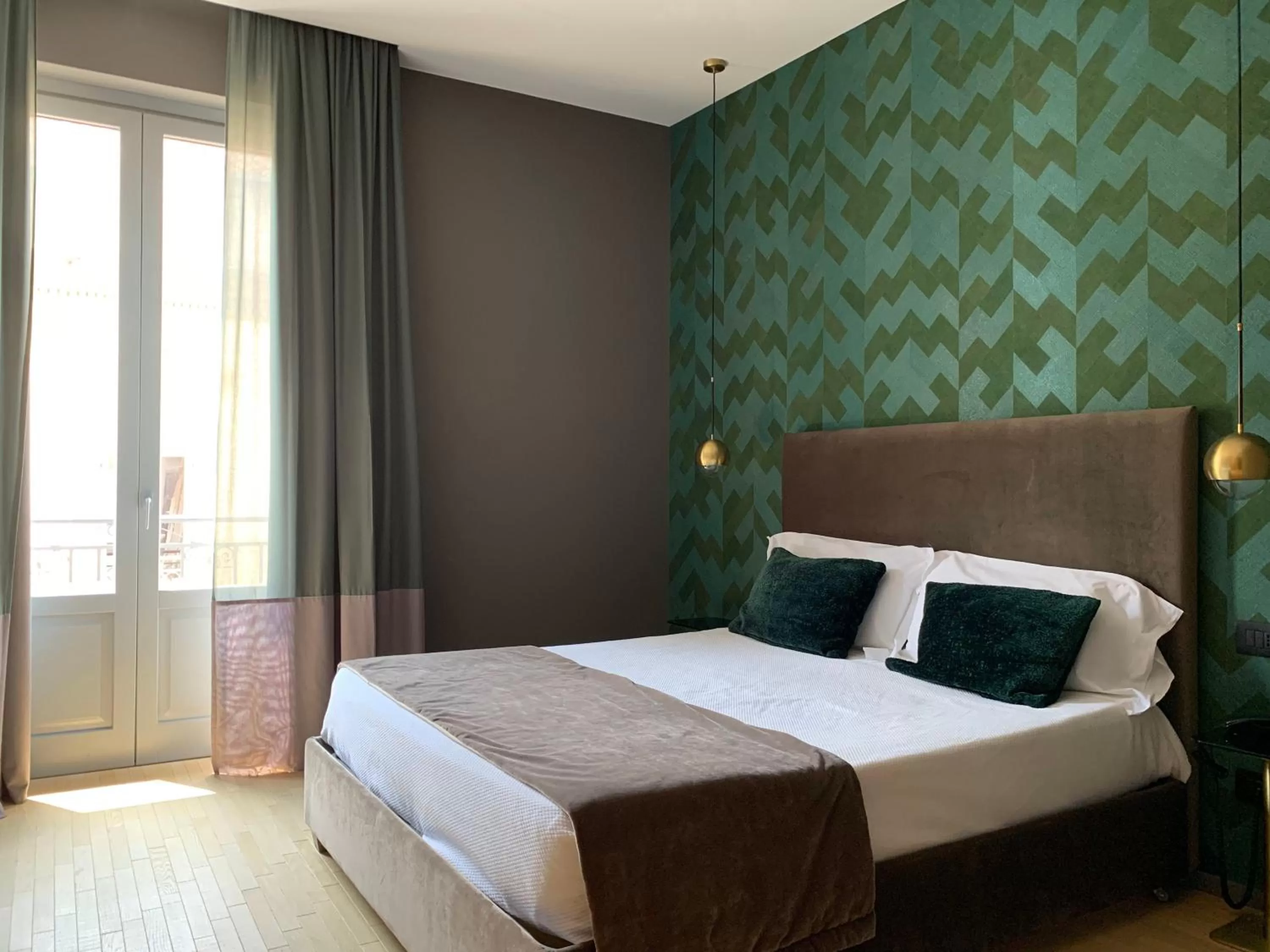 Bed in Re Sale Boutique Hotel