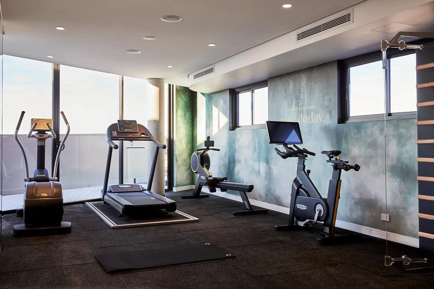 Fitness centre/facilities, Fitness Center/Facilities in Astina Suites, Penrith