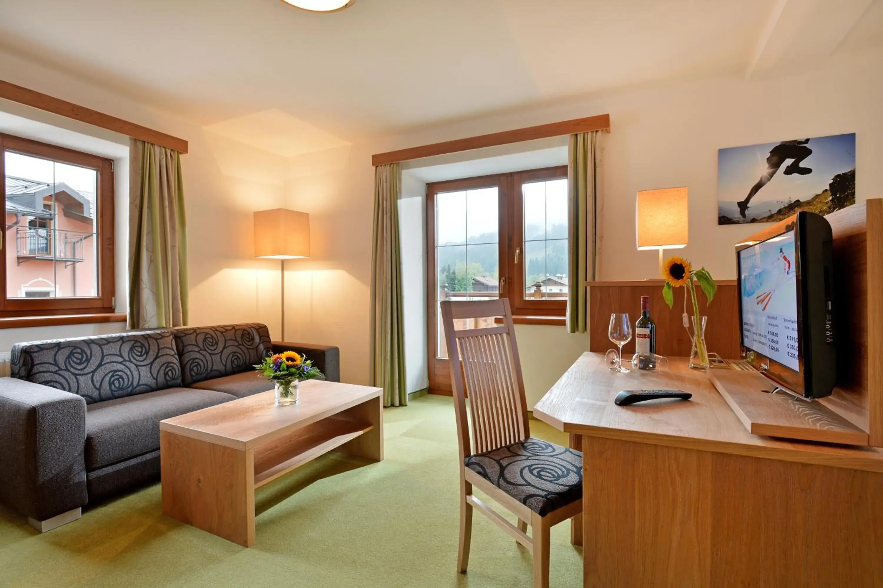 Junior Suite - Annex in Hotel Reitlwirt Junior Suite - Annex in Hotel Reitlwirt