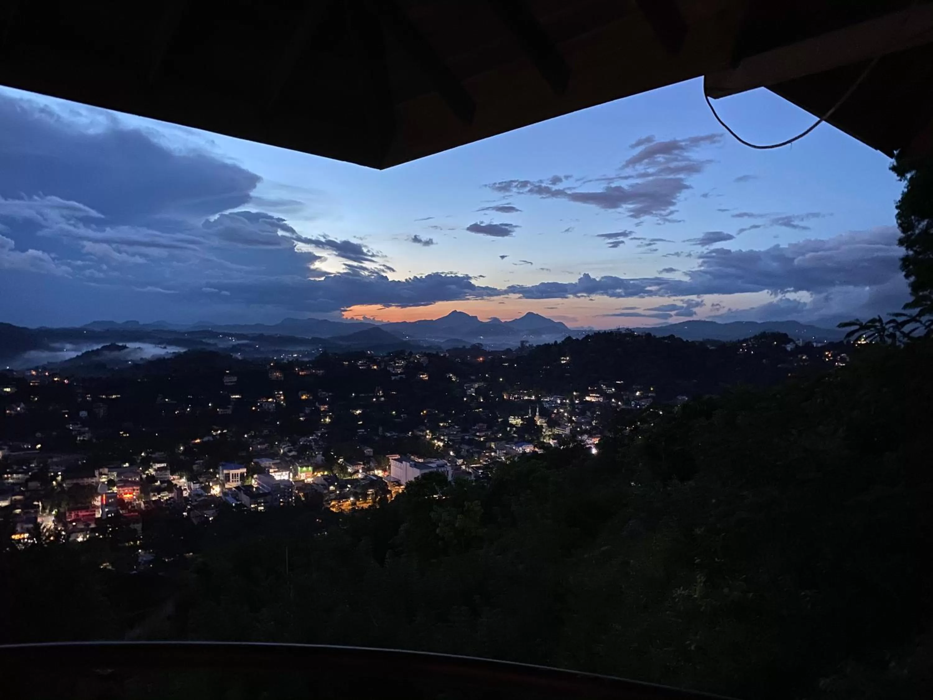 The Heaven's Villa Kandy