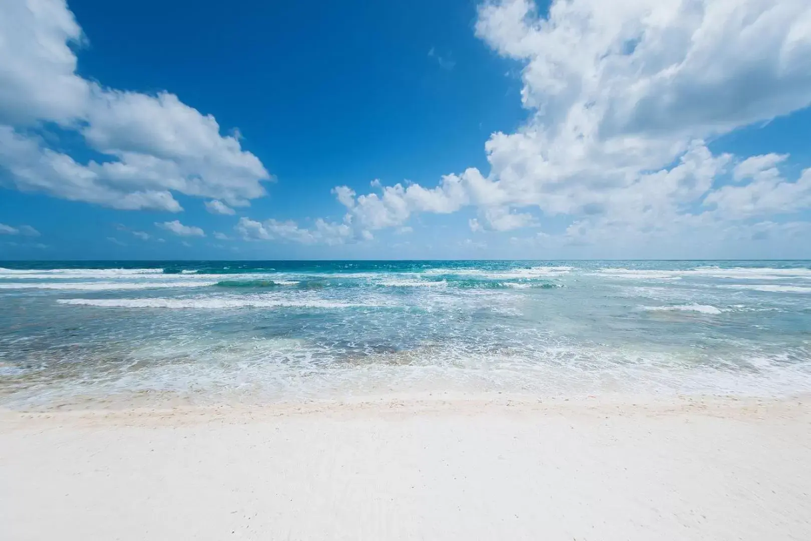 Beach in O' Tulum Boutique Hotel - Adults Only