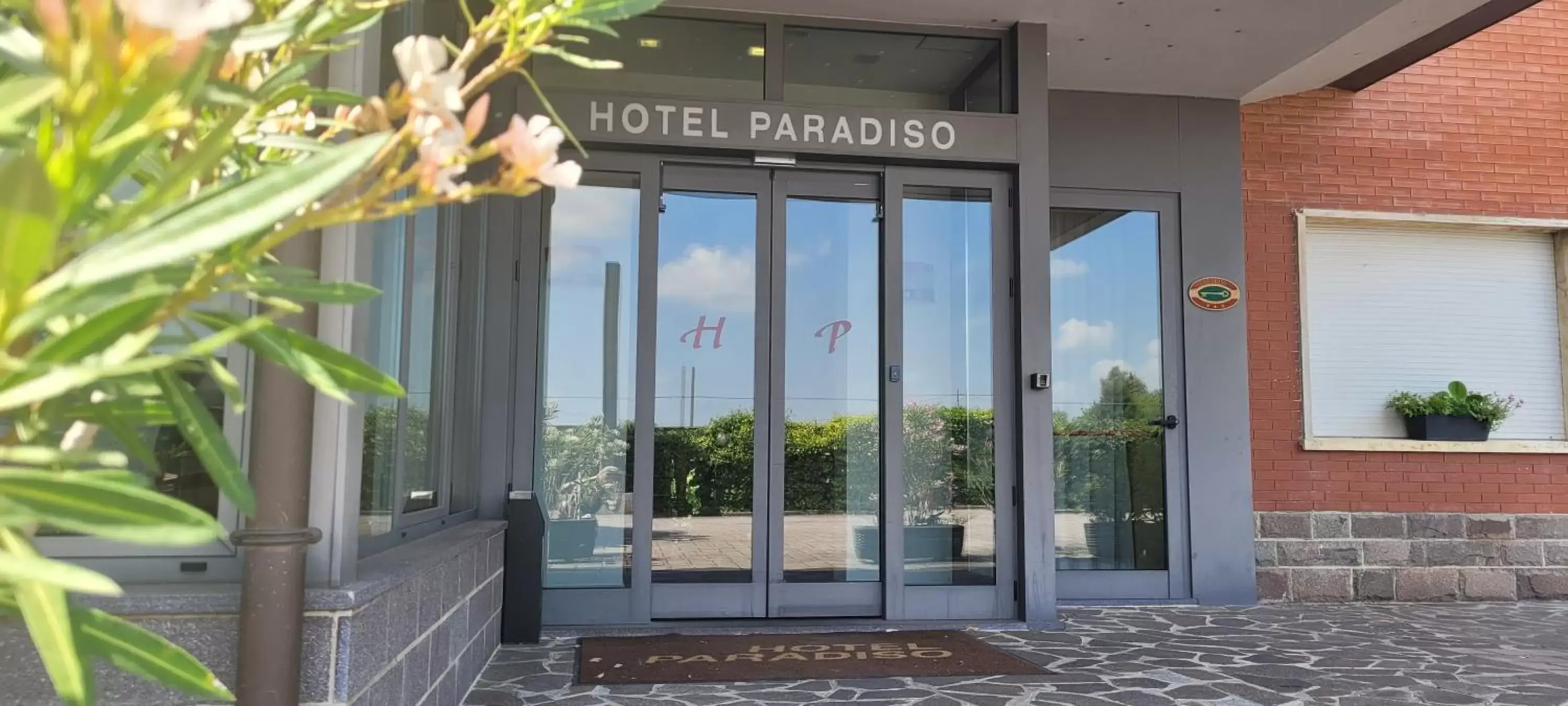 Property building in HOTEL PARADISO