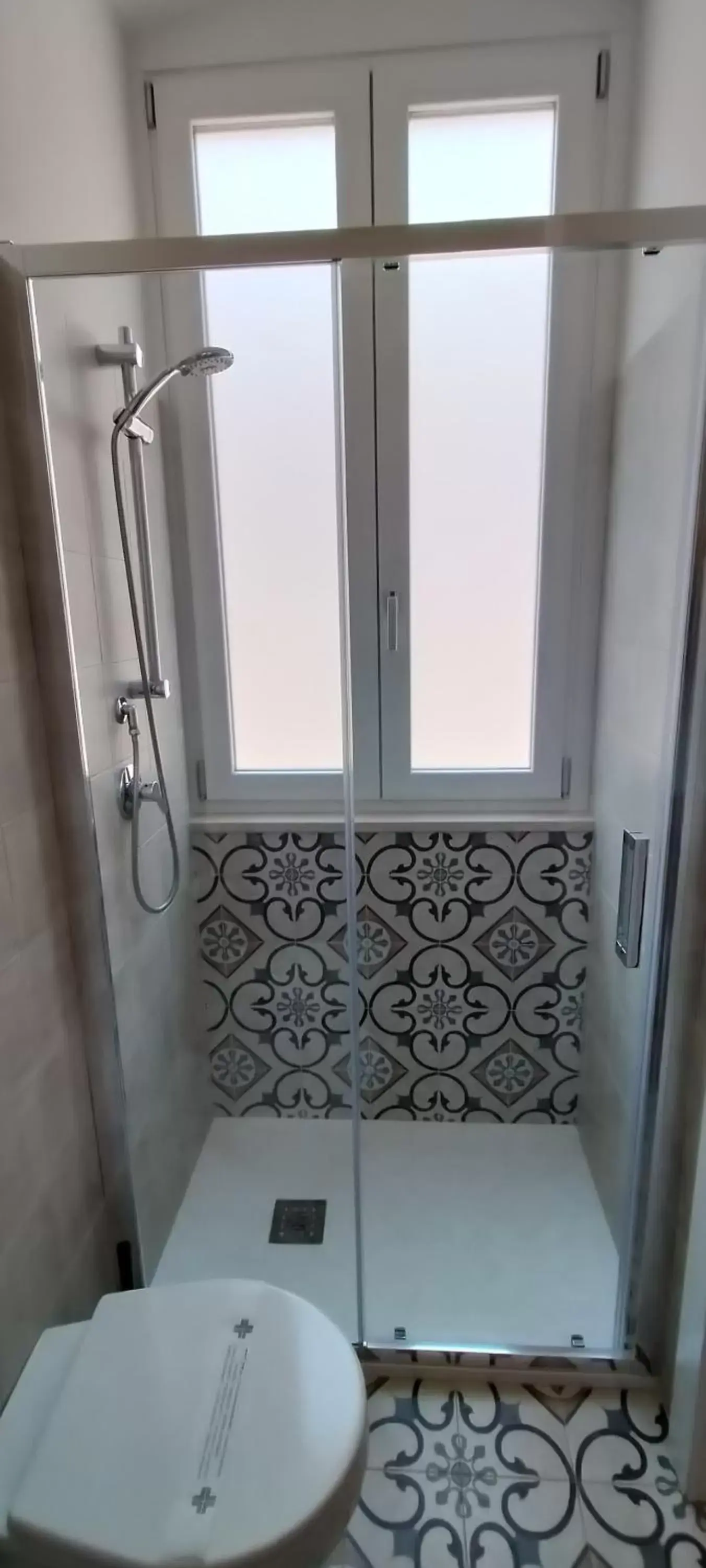 Bathroom in Le Scale di Pietra