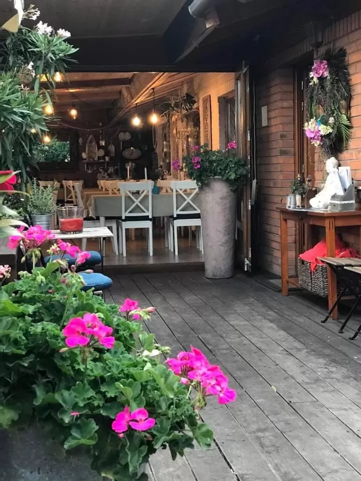 Breakfast in Bali Butique Rooms