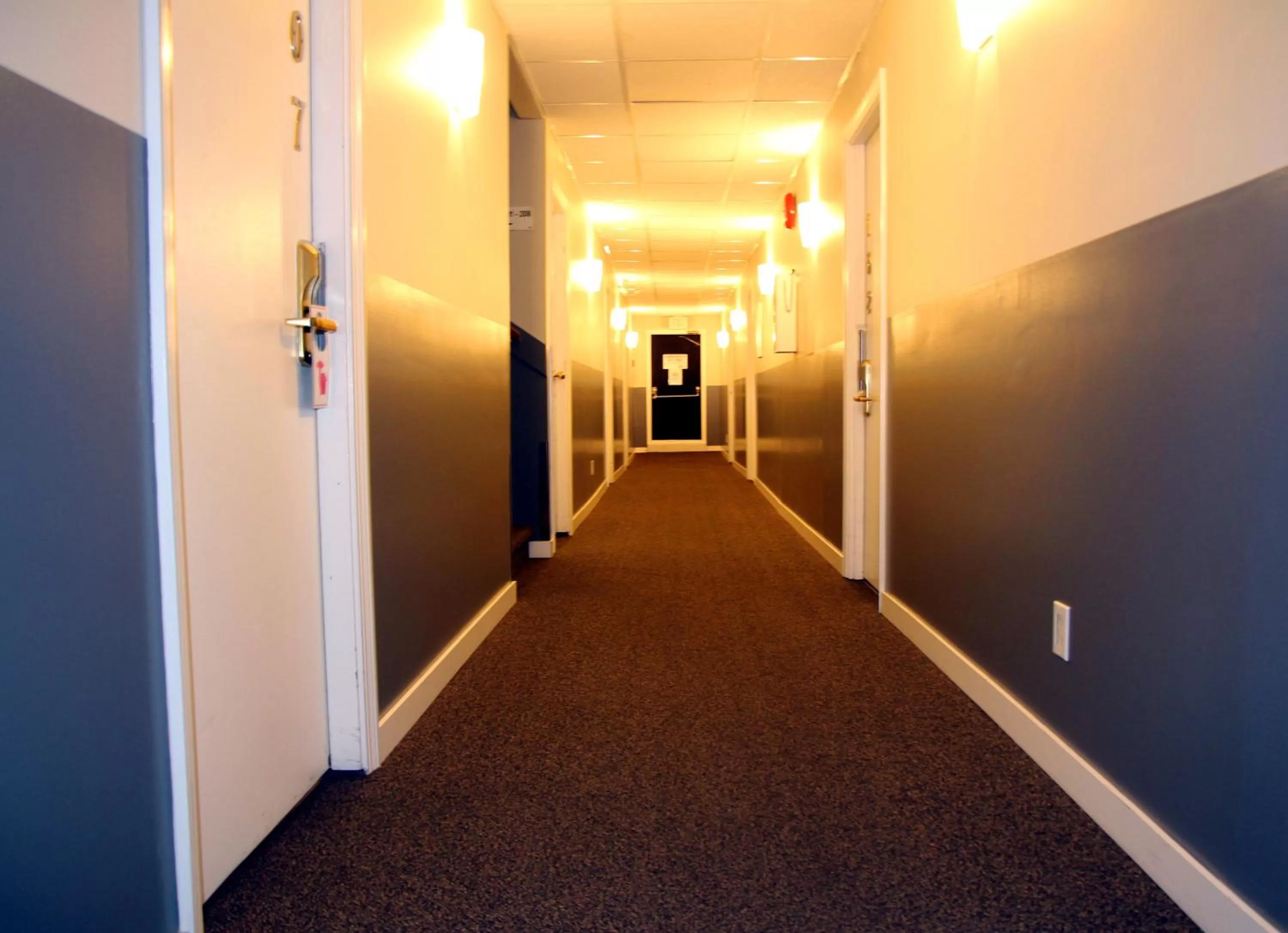 Area and facilities in Hotel Squamish