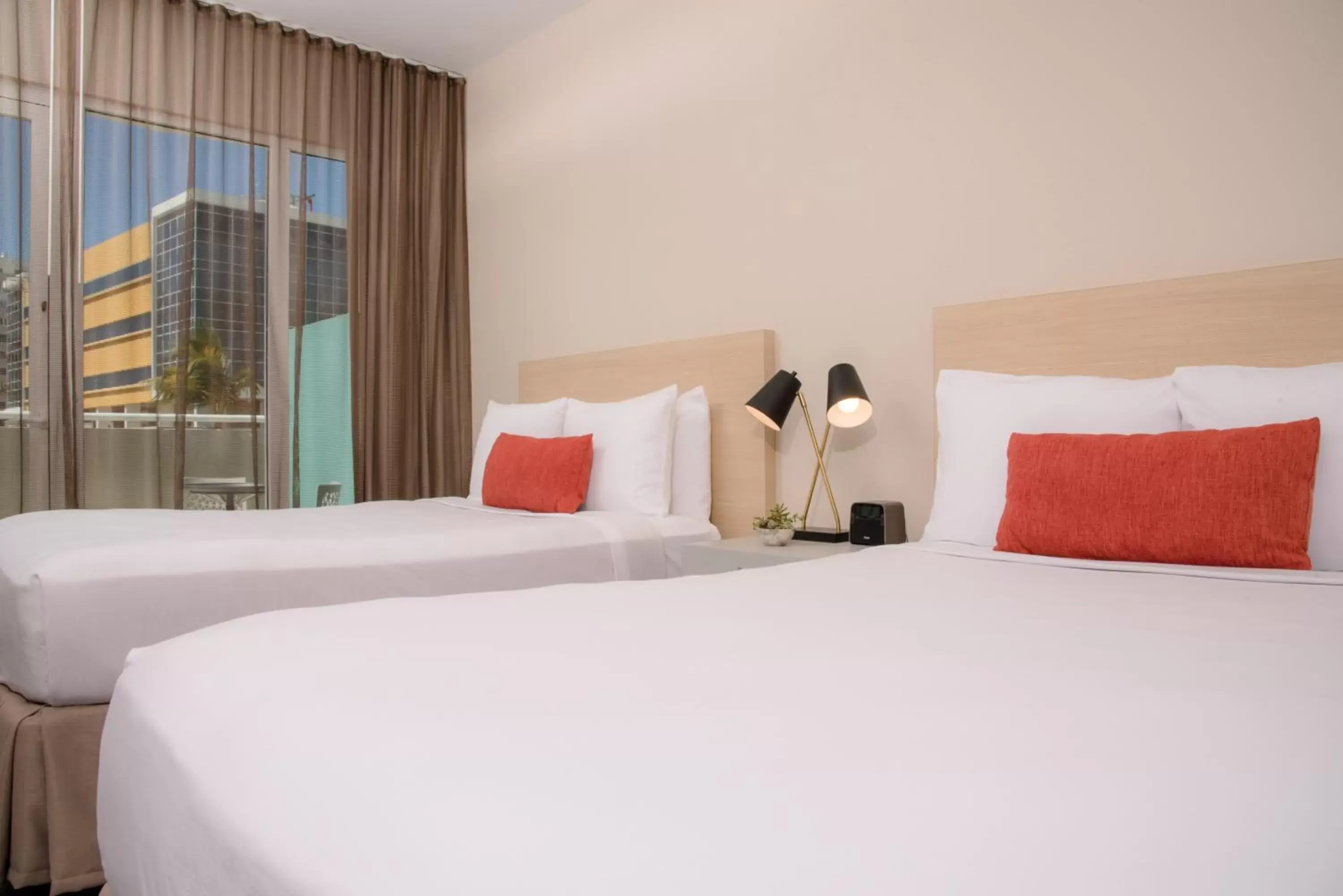 Bedroom, Bed in Verdanza Hotel