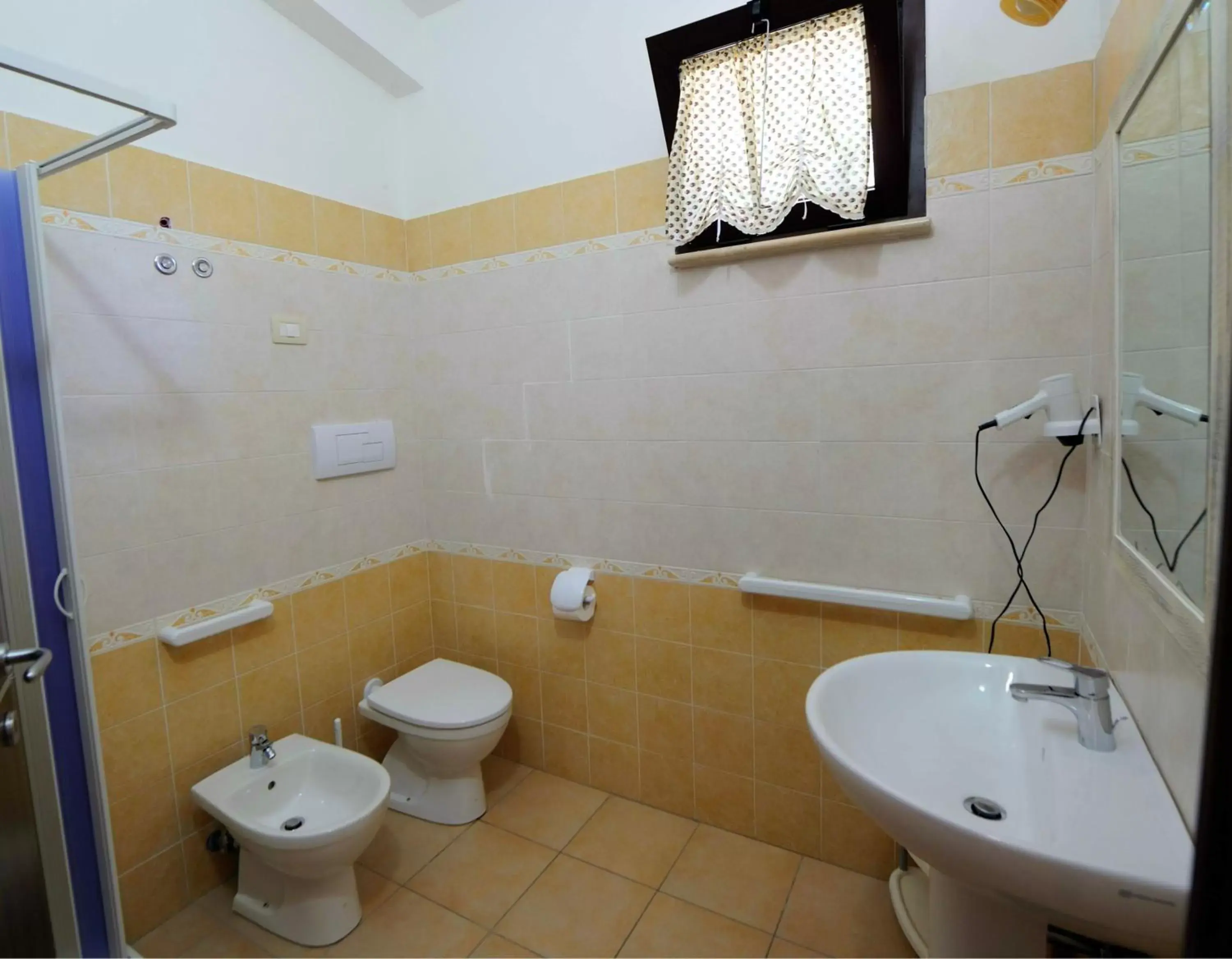 Toilet, Bathroom in Zagare Residence