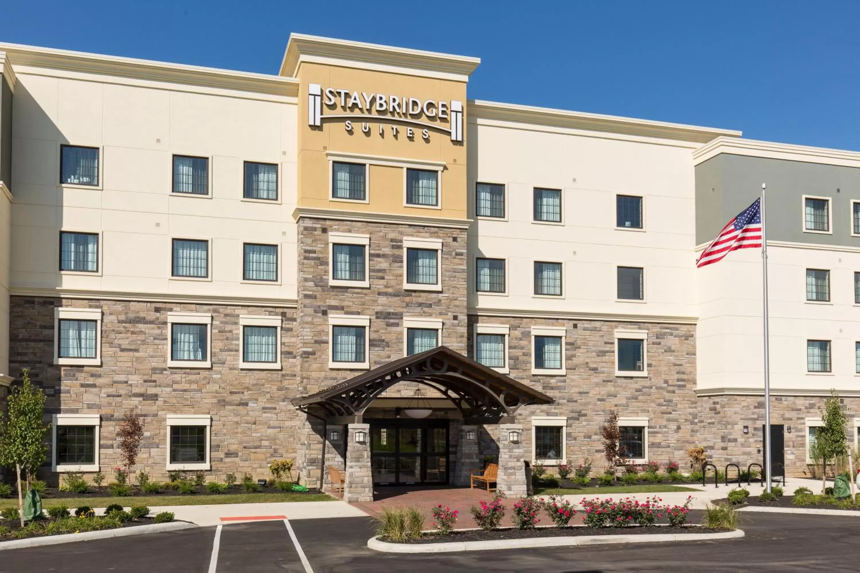 Property Building in Staybridge Suites - Newark - Fremont, an IHG Hotel