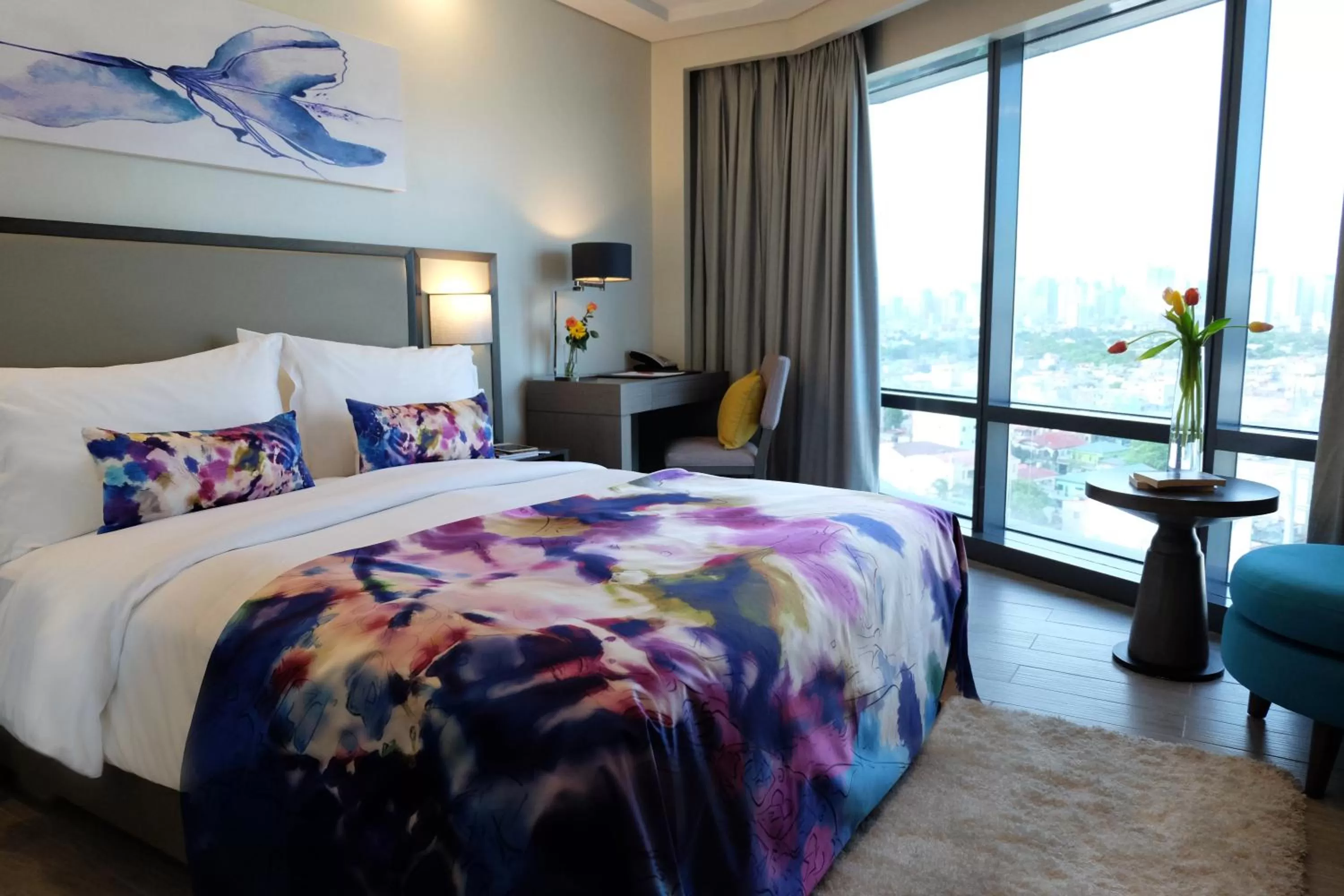 Savoy Hotel Manila near Airport NAIA Terminal 3 MNL