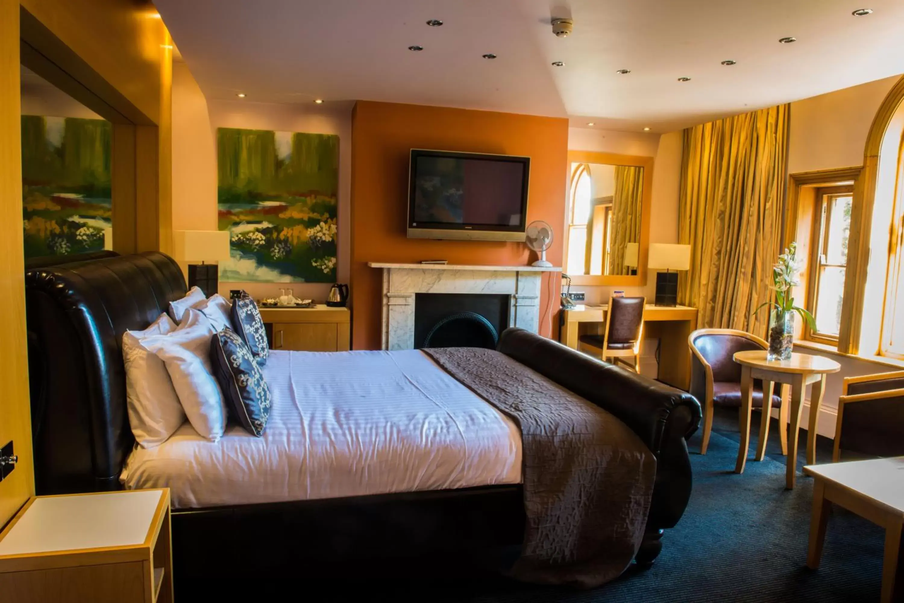 Bedroom in Regent Hotel Doncaster