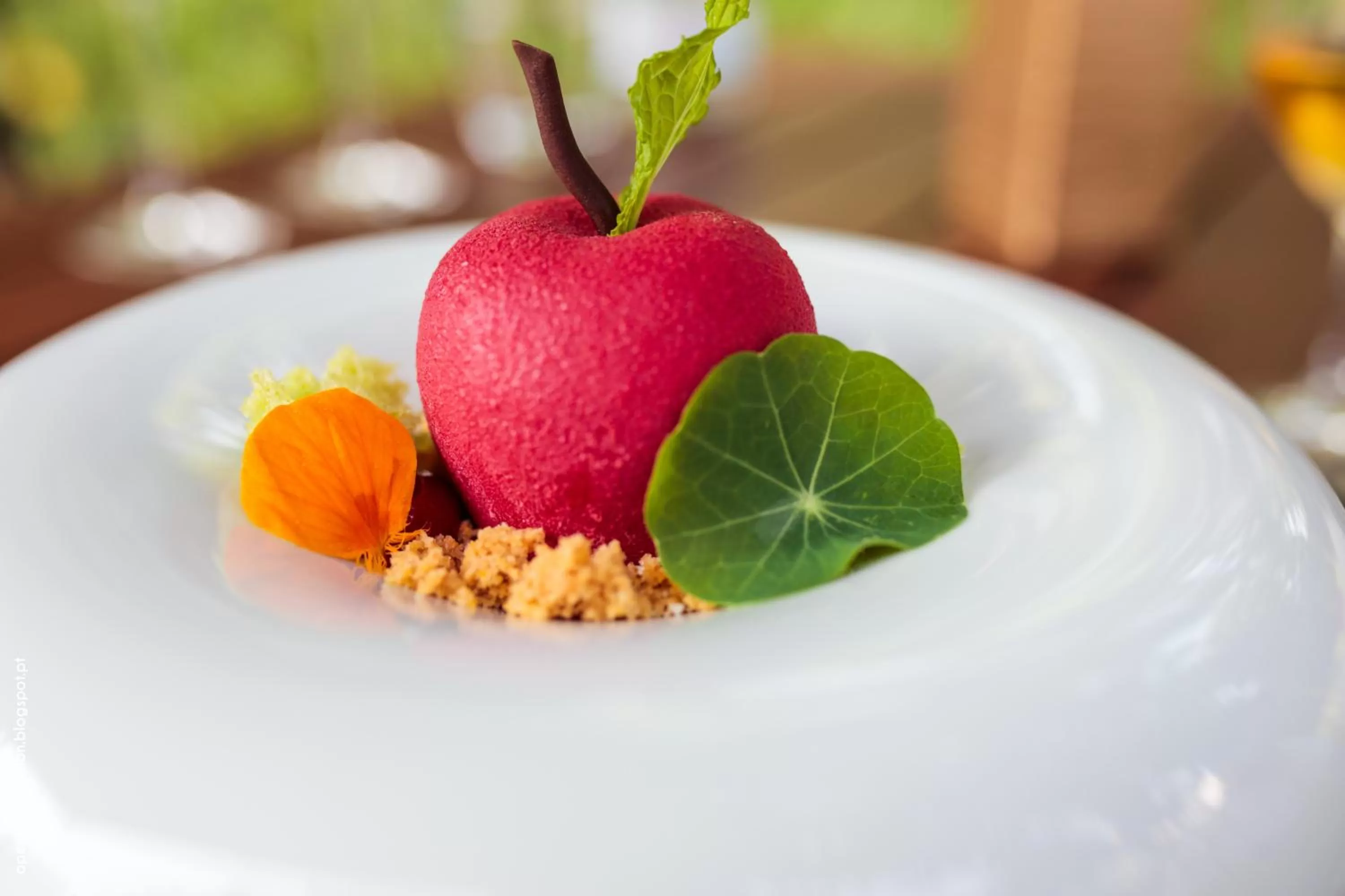 Restaurant/places to eat in Hotel Quinta das Lagrimas - Small Luxury Hotels