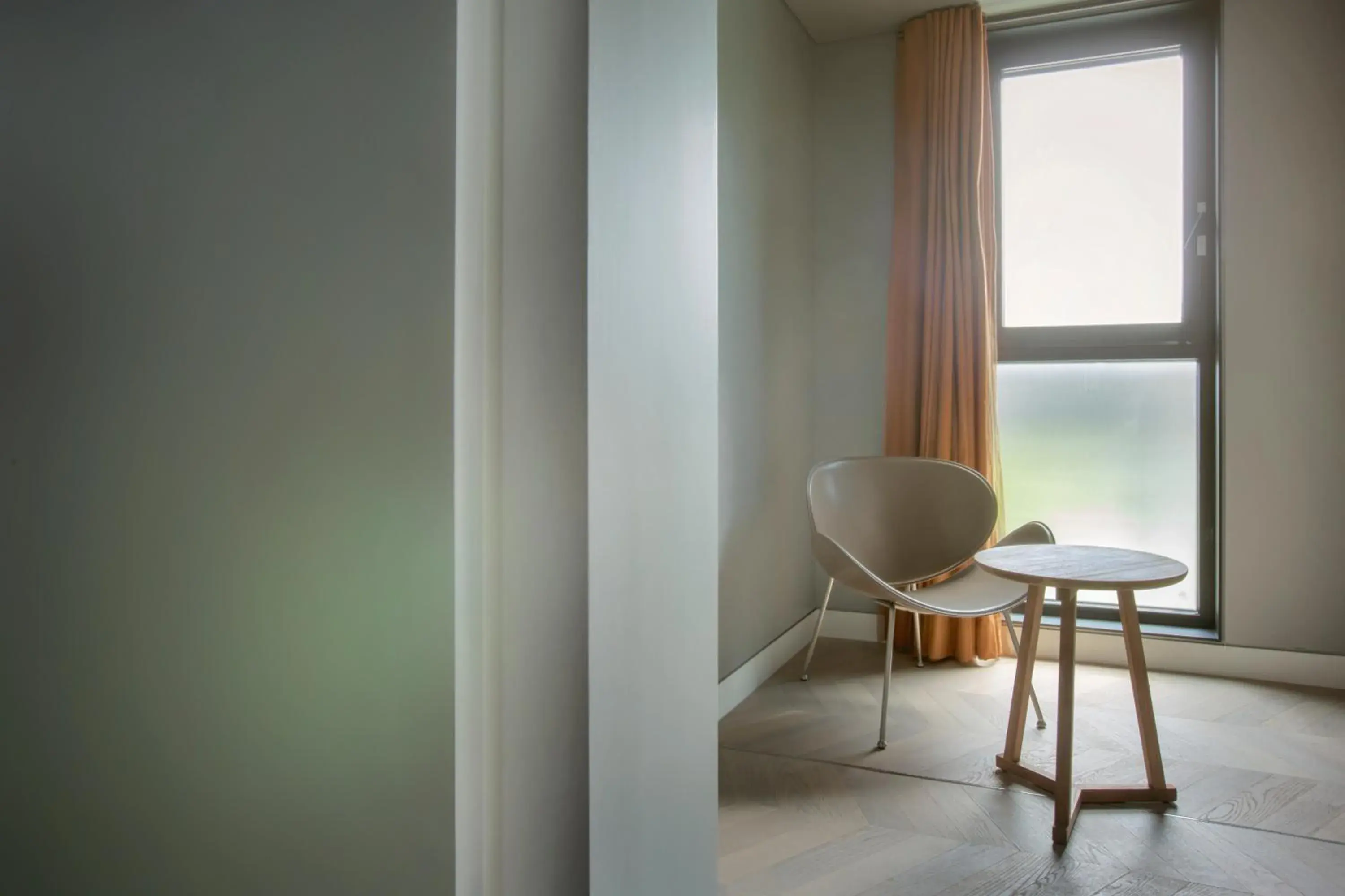 Seating area in Stay Hotel Gangnam