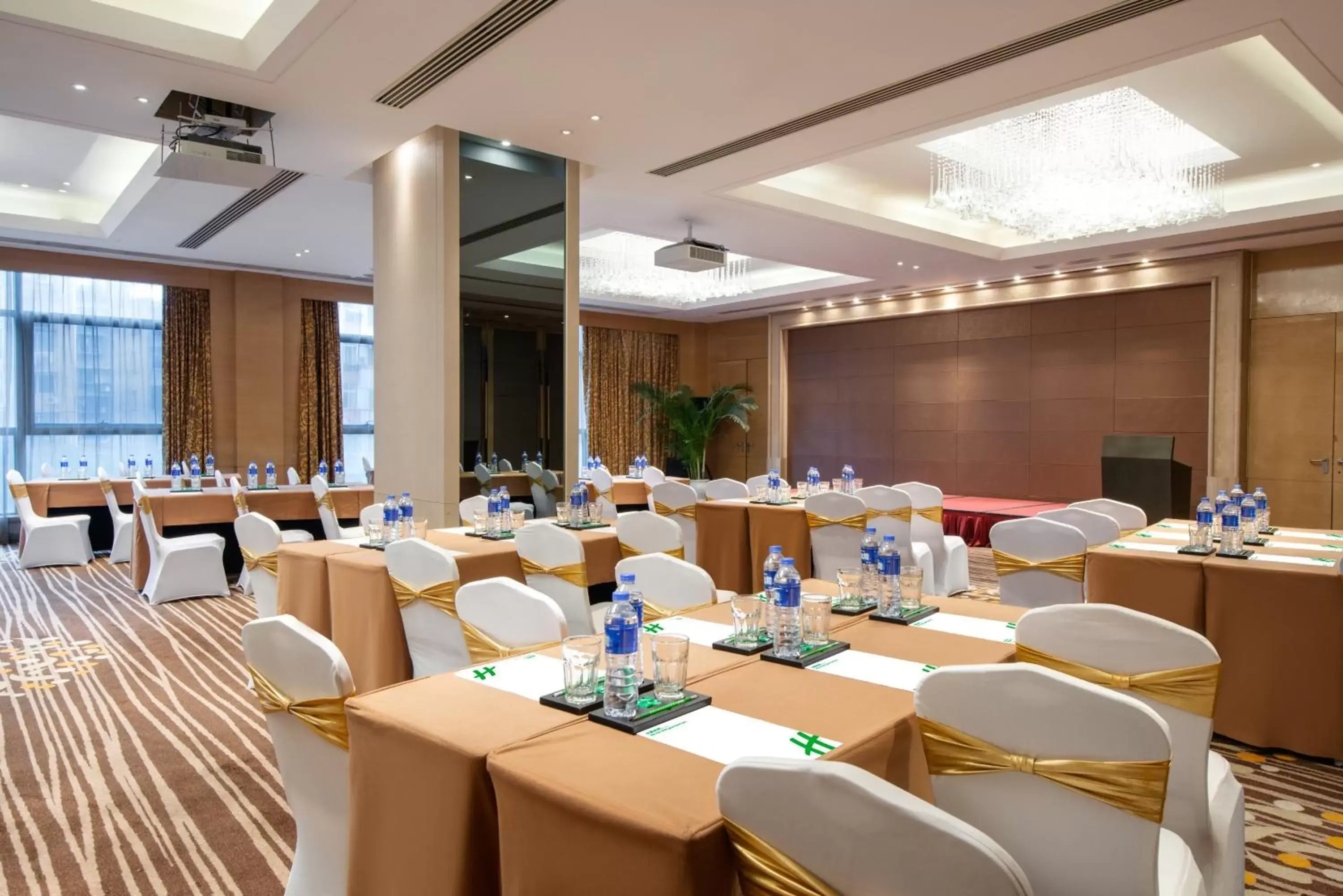 Banquet/Function facilities, Banquet Facilities in Holiday Inn Chengdu Oriental Plaza, an IHG Hotel